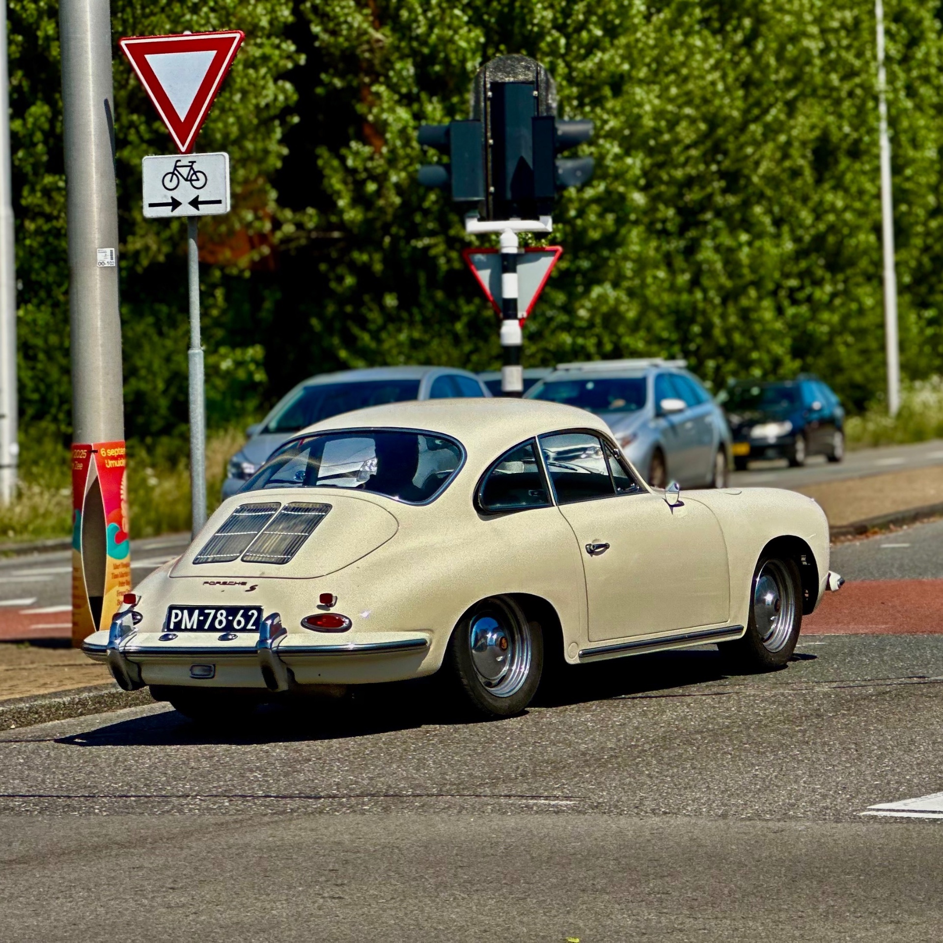 Porsche 356 SC