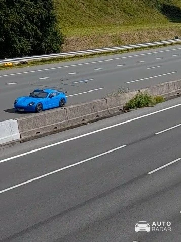 Ginetta G60 spotted in Bennekom