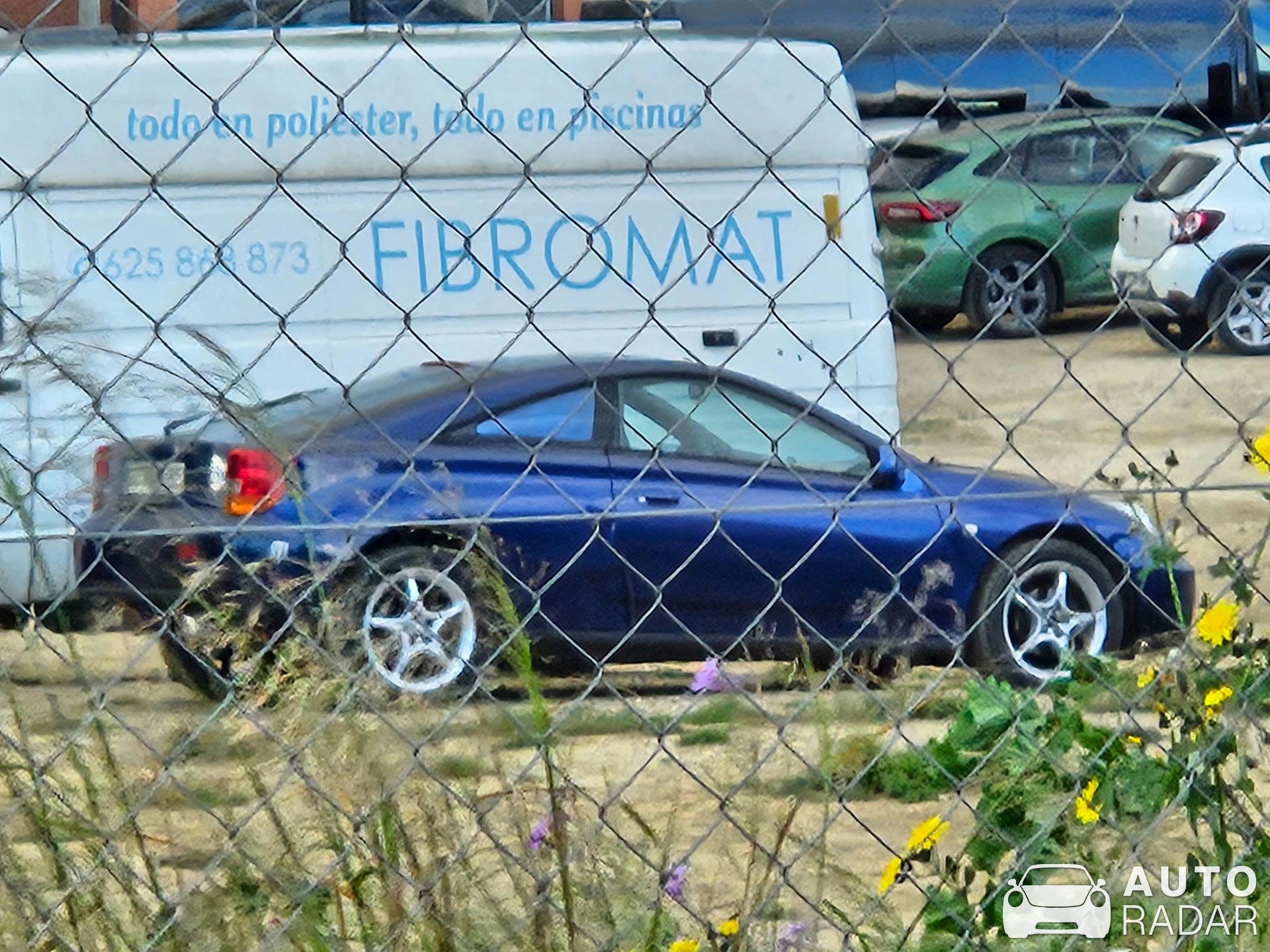 Toyota Celica spotted in Zaragoza, España