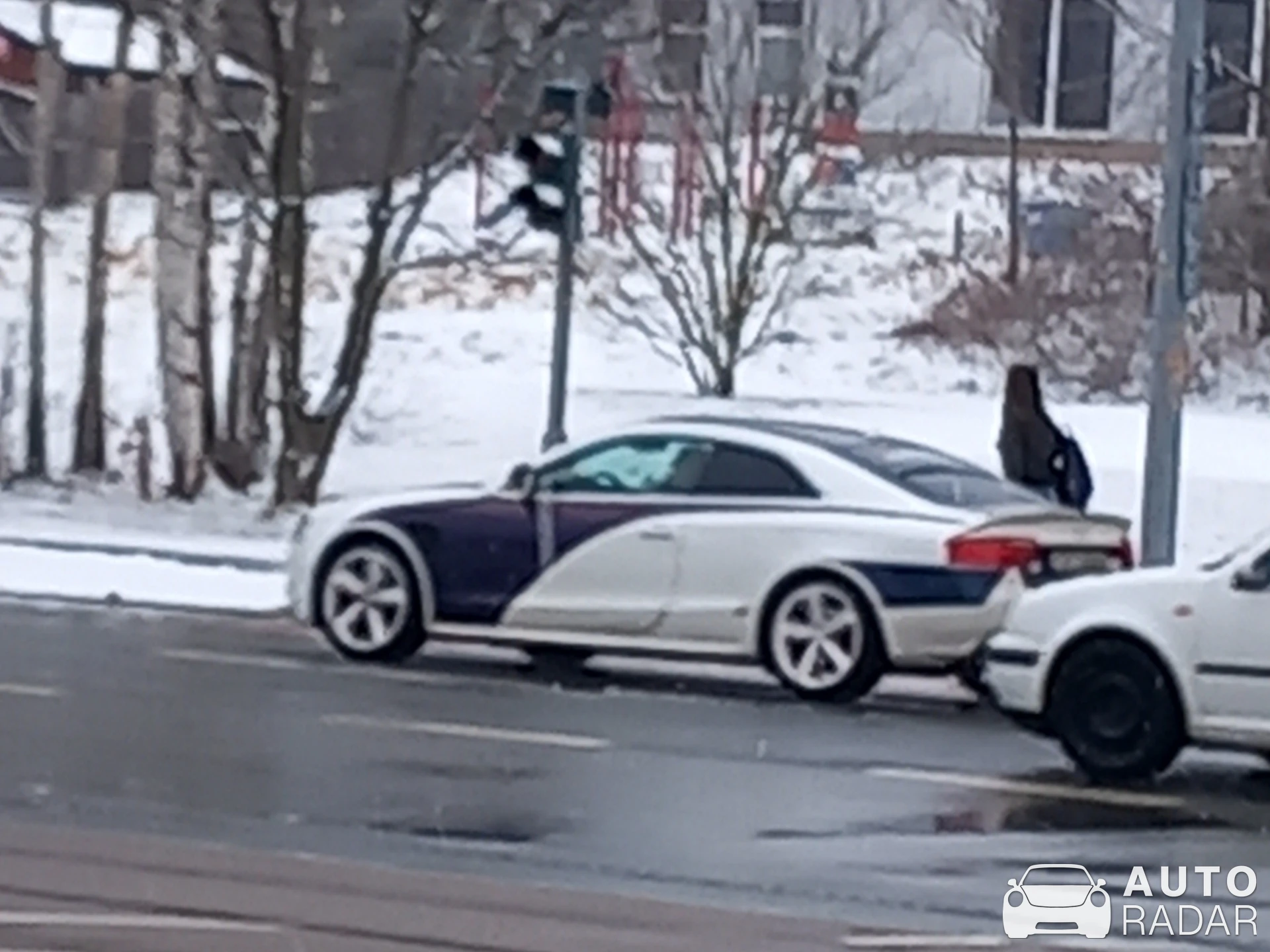 Audi S5 Sportback B9 spotted in Zwönitz, Germany