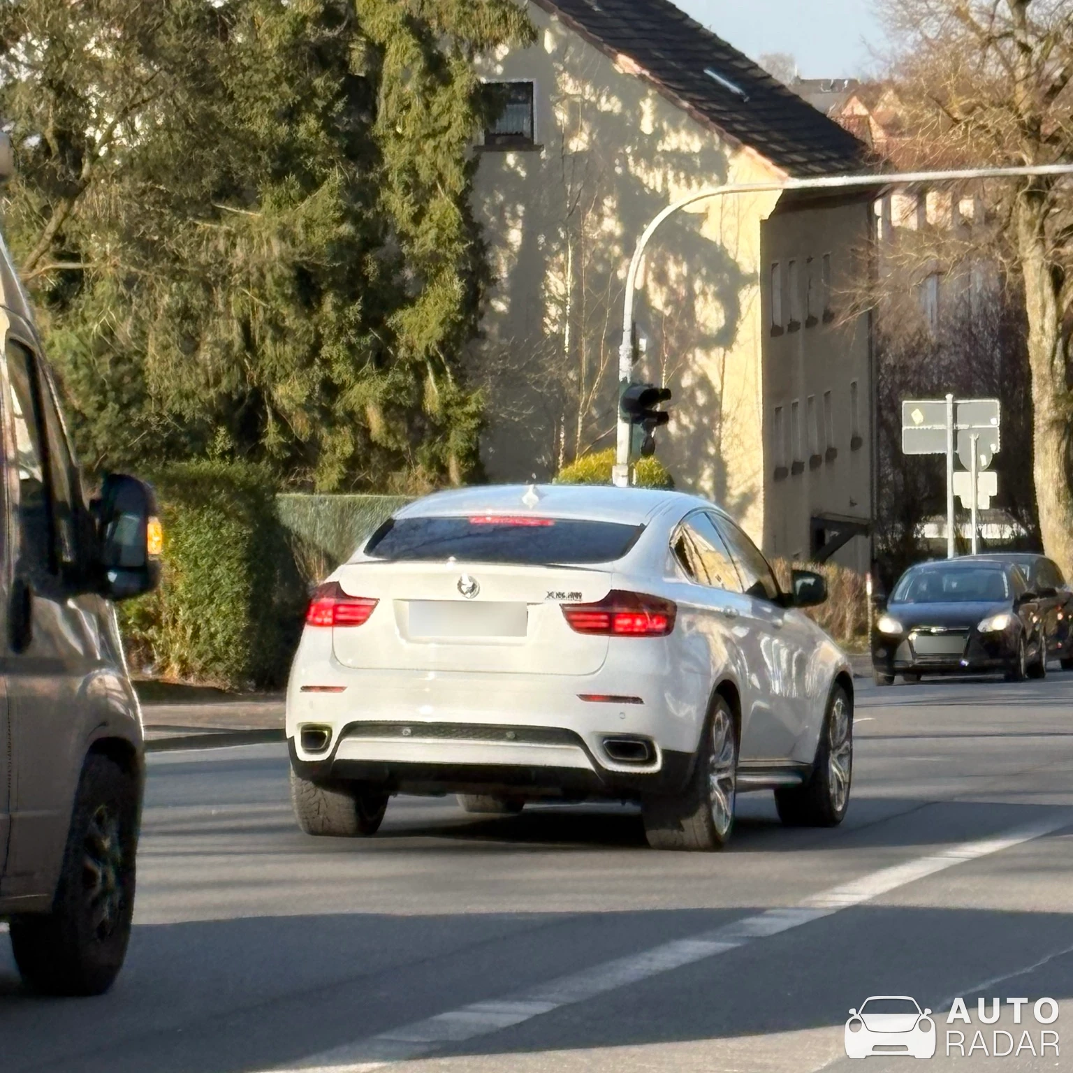BMW X6 F16 spotted in Witten