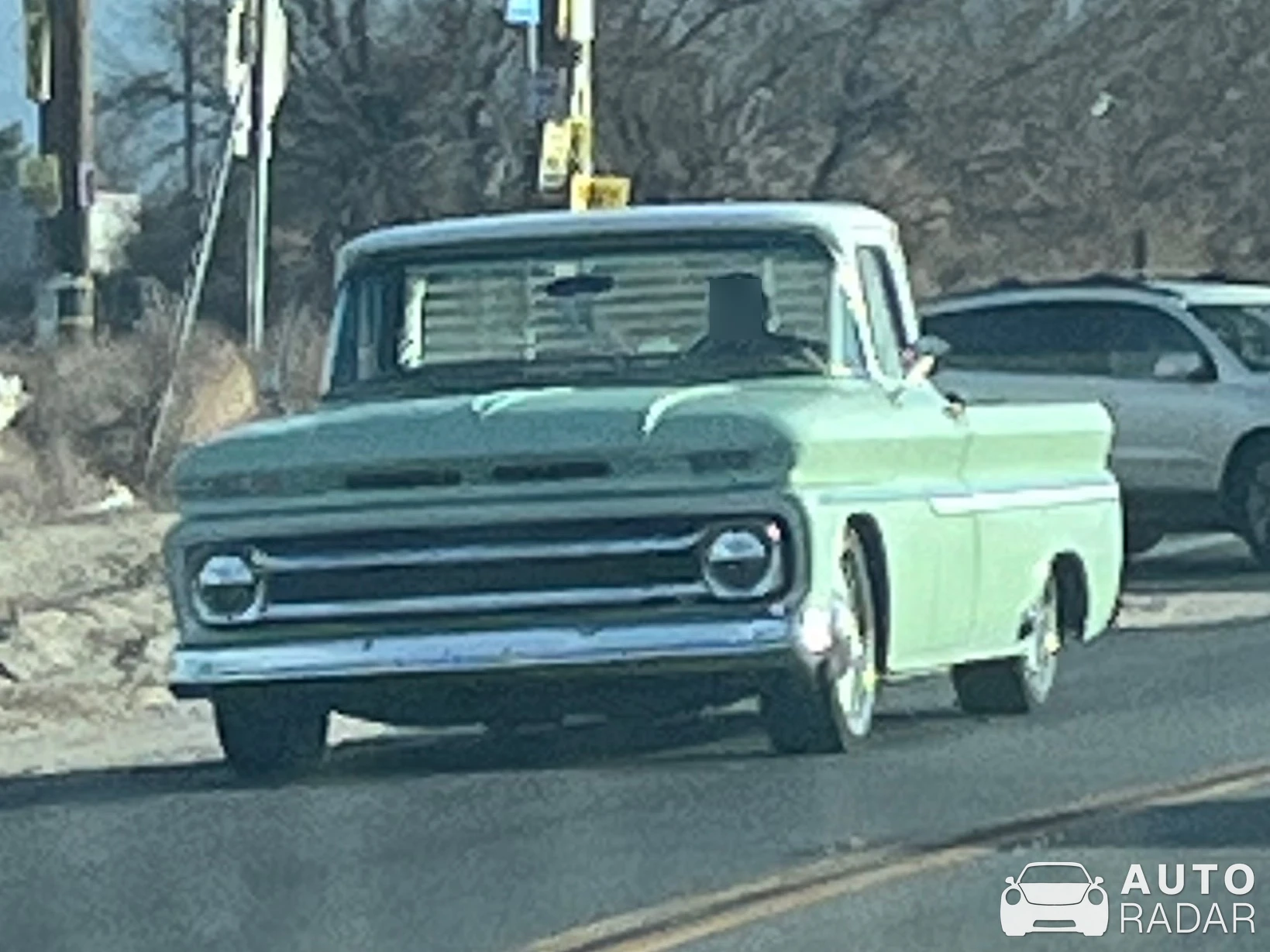 Chevrolet C10 spotted in Palmdale, United States