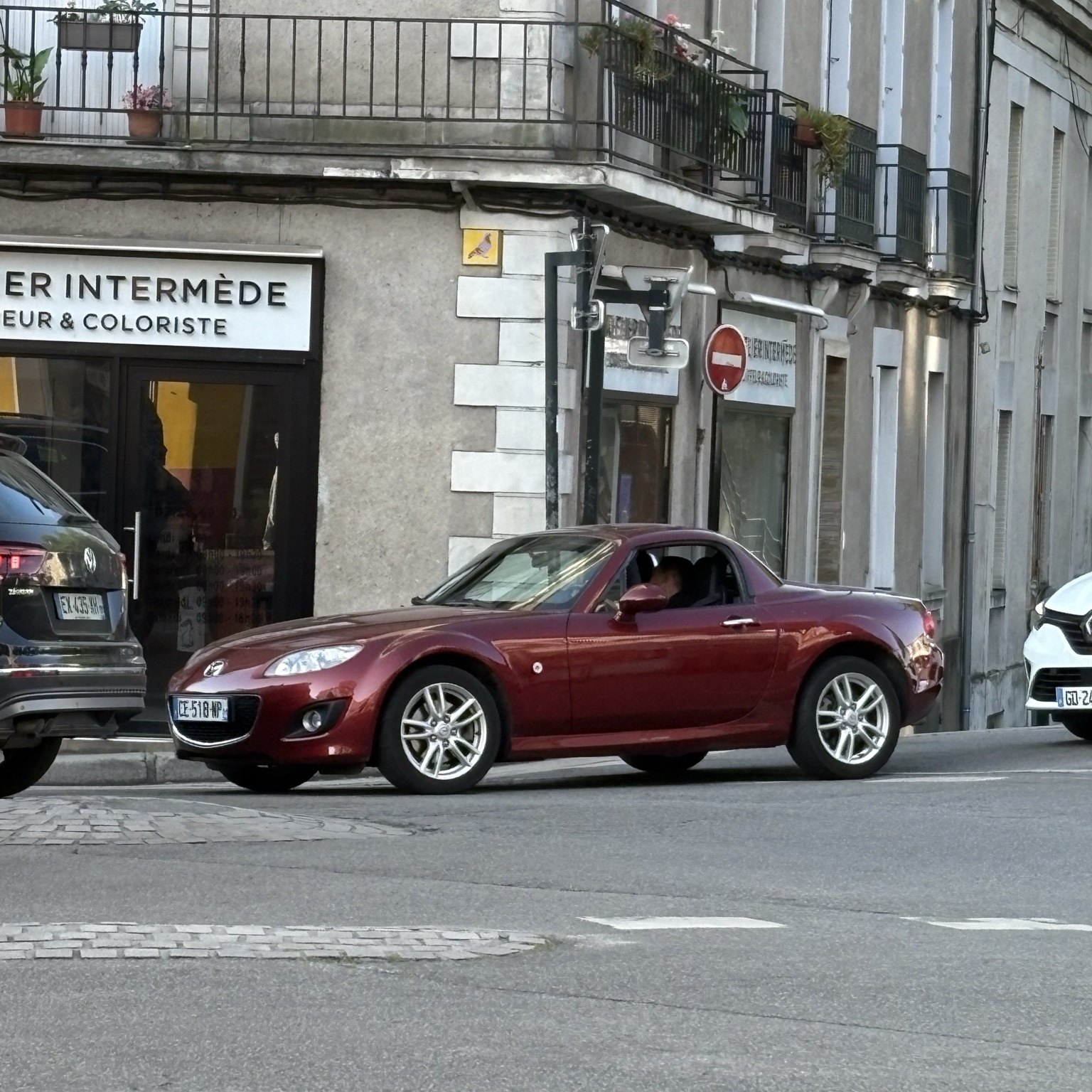 Mazda MX-5 NC