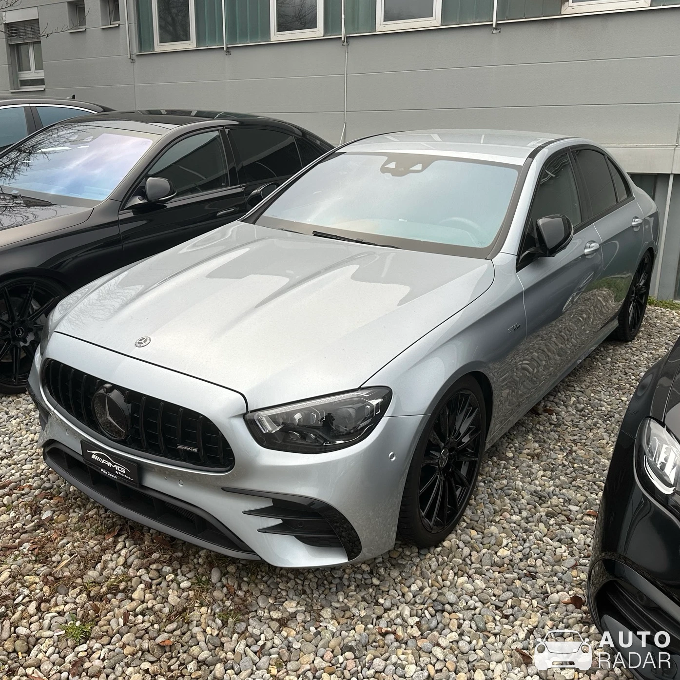 Mercedes-AMG E 53 W213 spotted in Altendorf
