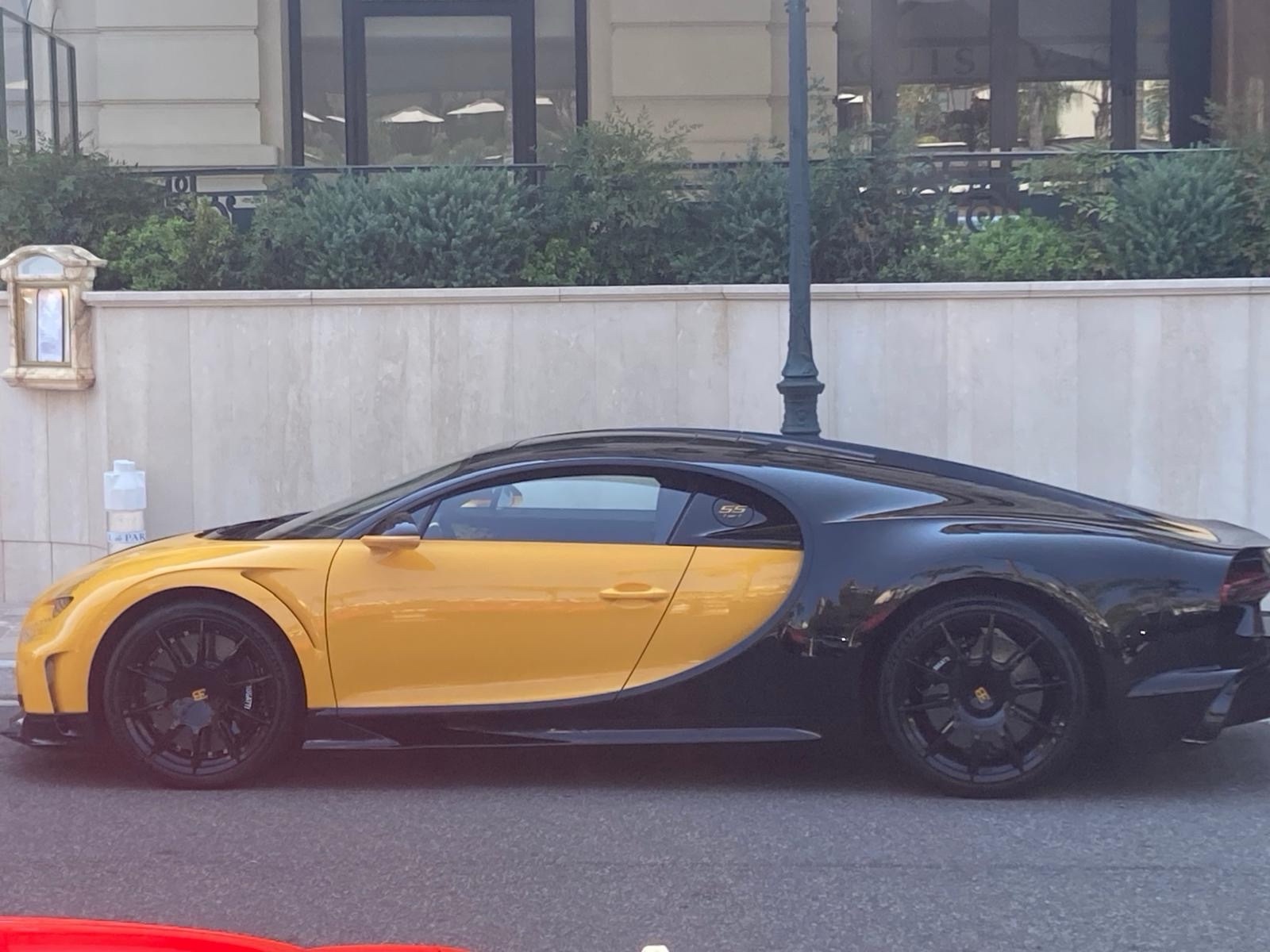 Bugatti Chiron Super Sport 55 1 of 1