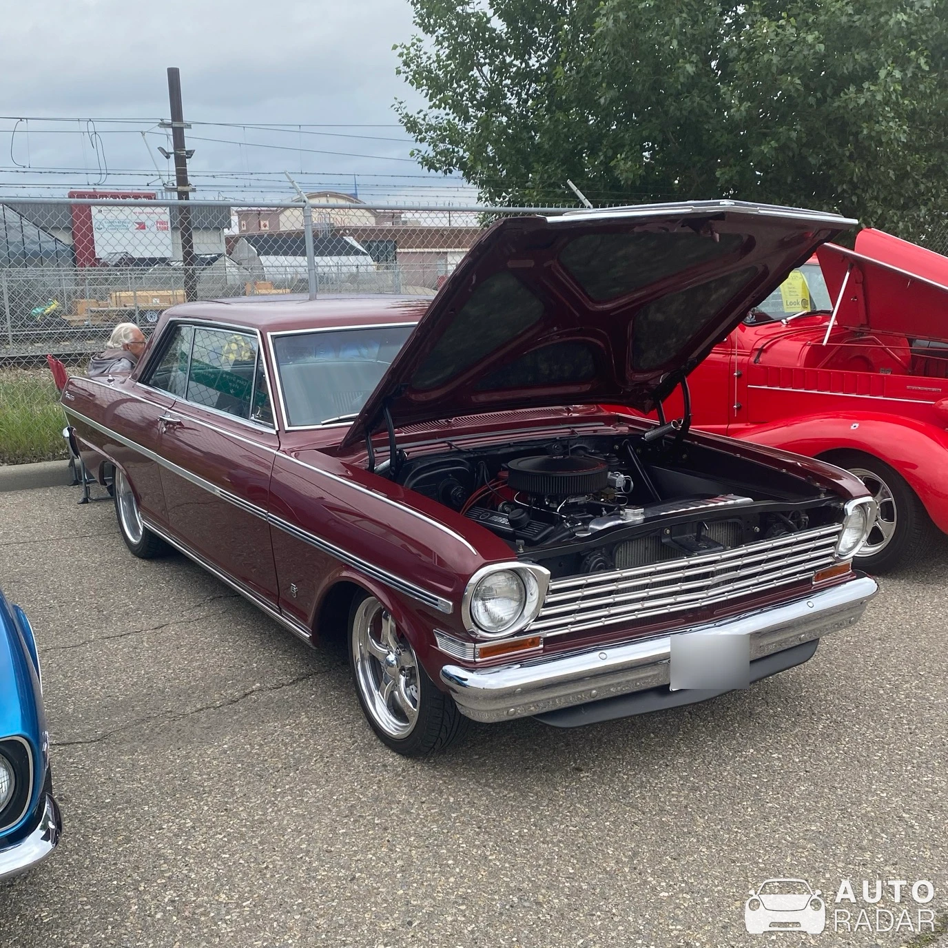 Chevrolet Nova spotted in Calgary, Canada