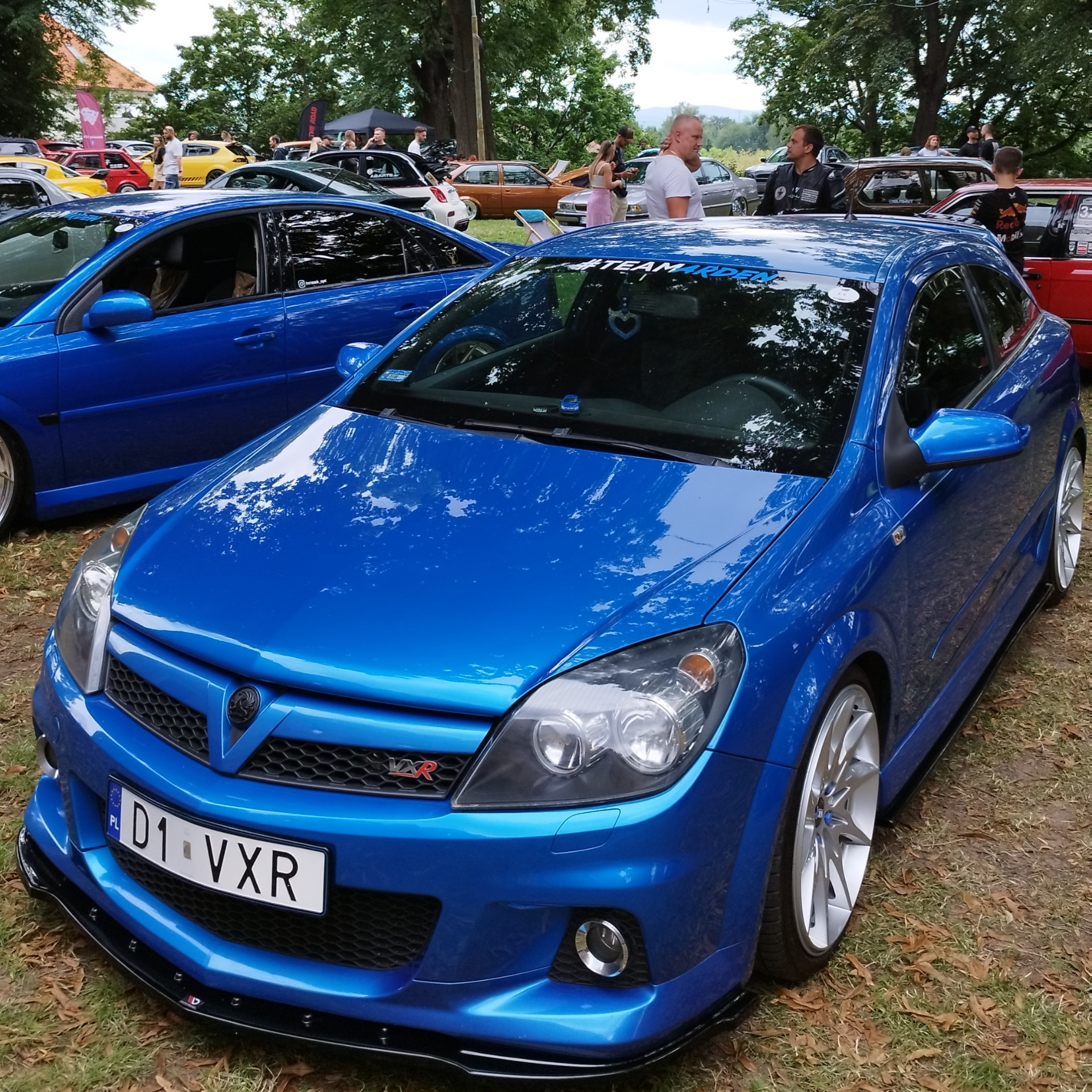 Vauxhall Astra VXR