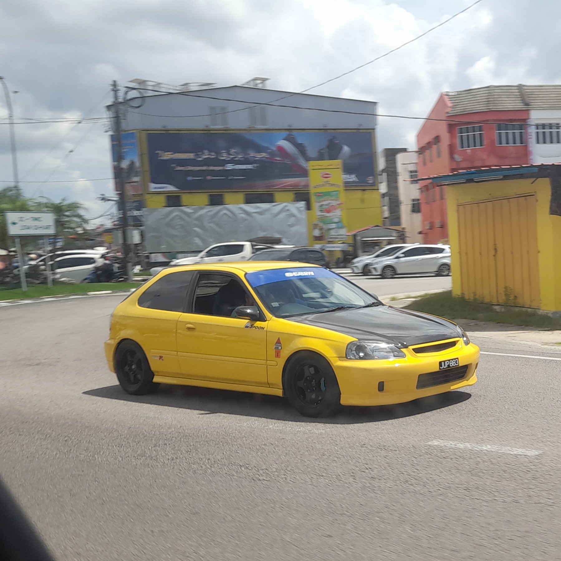Honda Civic Type R 1996