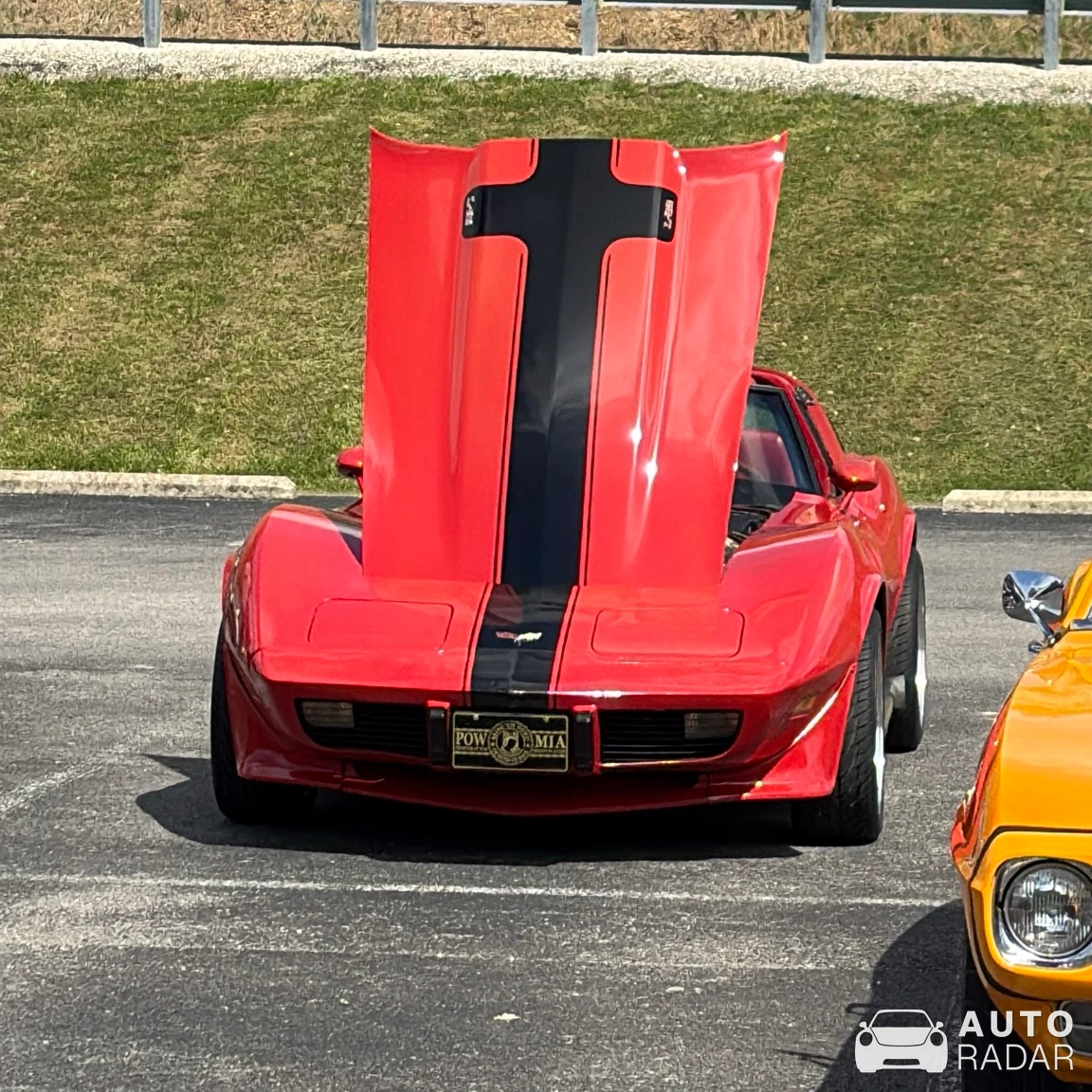 Chevrolet Corvette C3 spotted in Salyersville