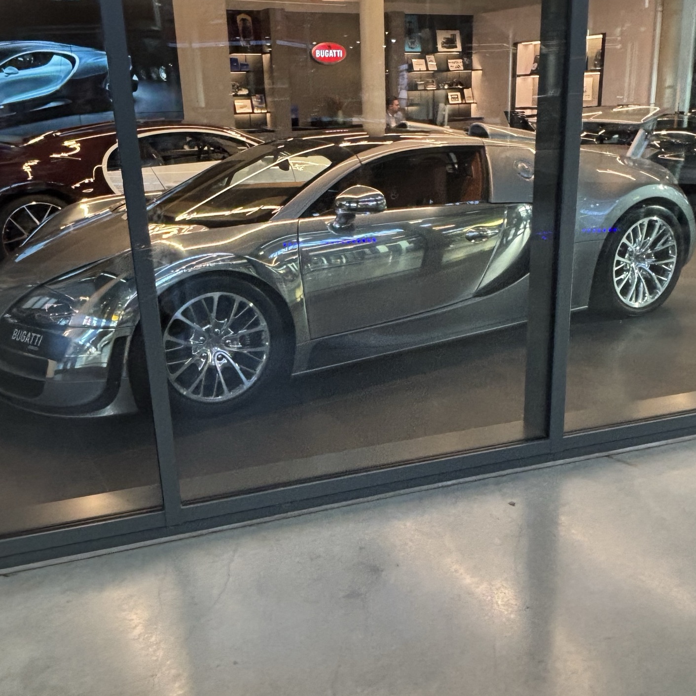 Bugatti Veyron 16.4 Pur Sang
