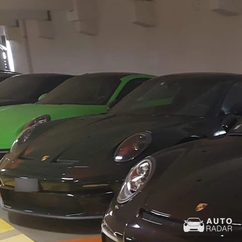 Porsche 992 GT3 Touring MkI spotted in , Monaco