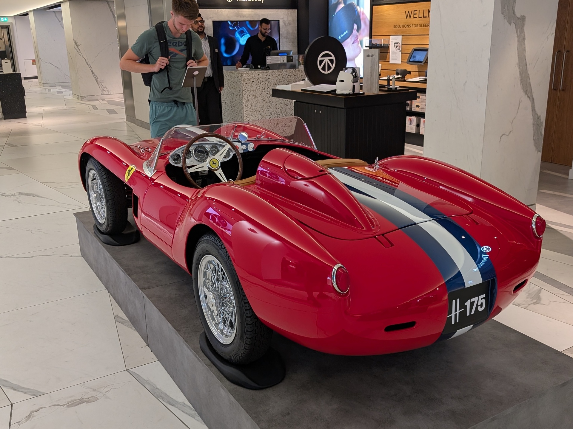 Ferrari 250 TR59/60