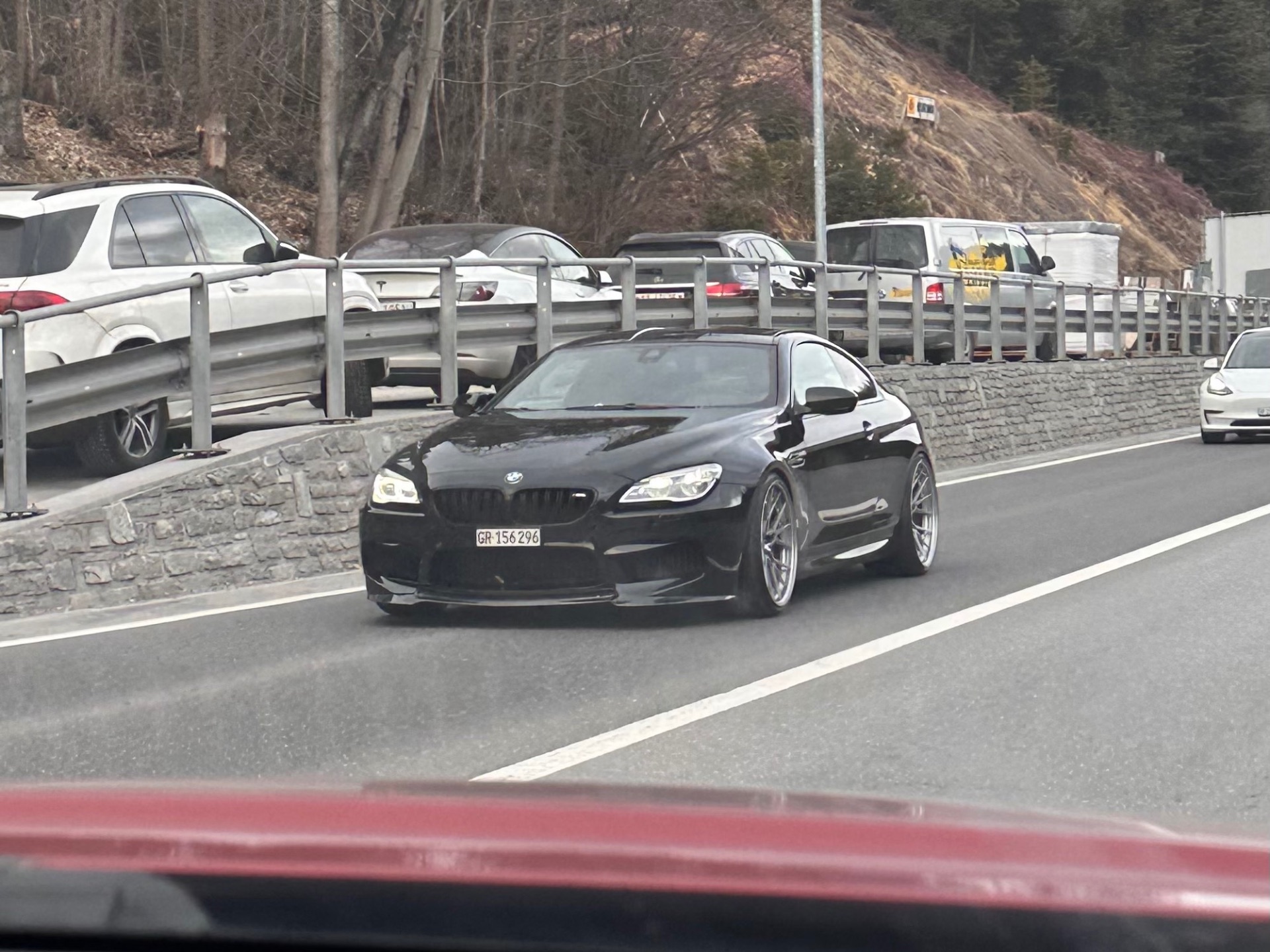 BMW M6 F13