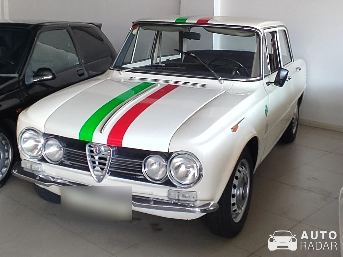 Alfa Romeo Giulia spotted in Arbúcies