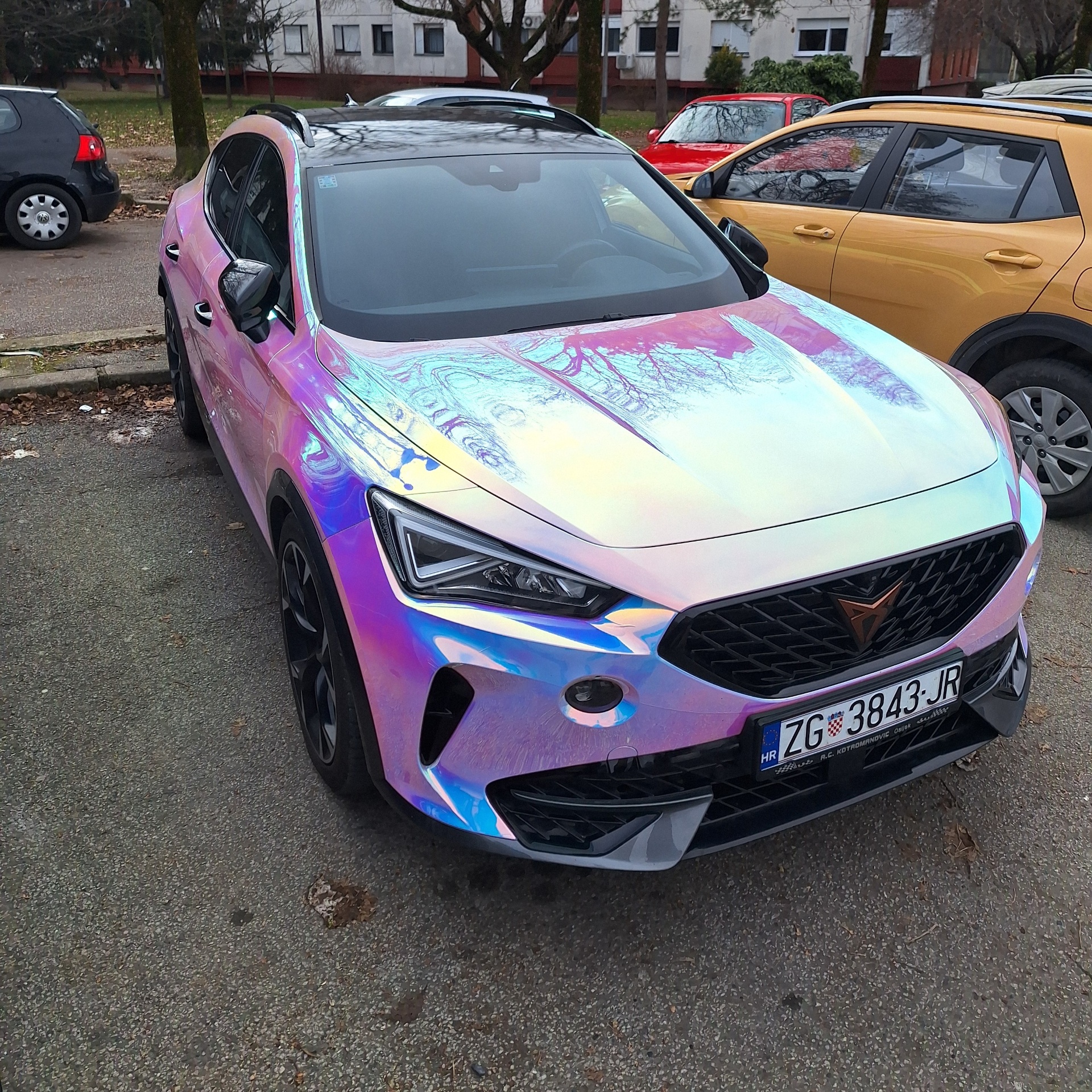 CUPRA Formentor 2024
