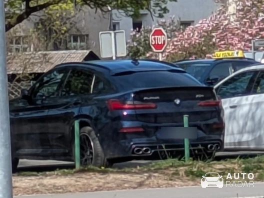 Alpina XD4 Allrad spotted in Ljubljana