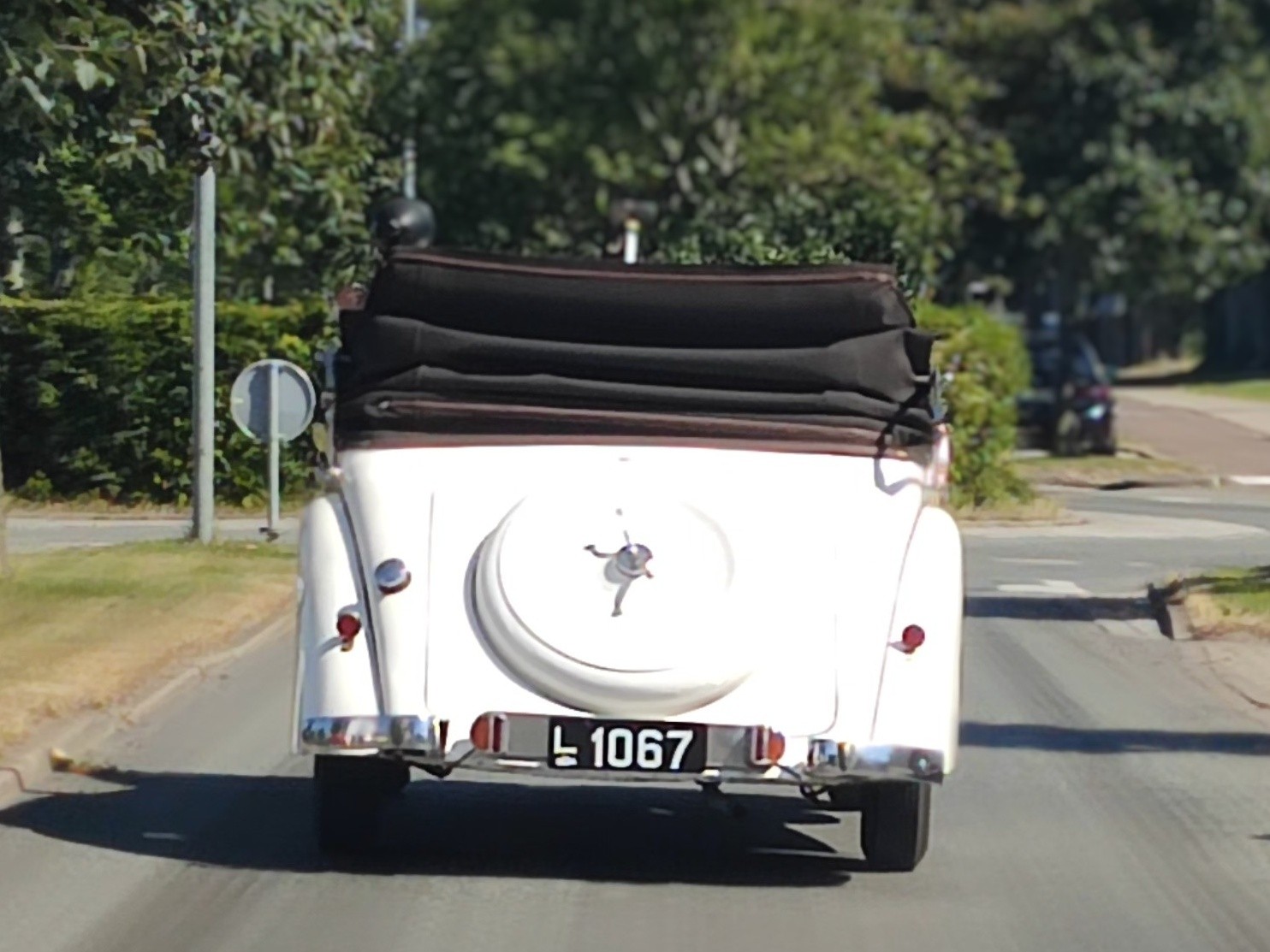Sunbeam Talbot Ten