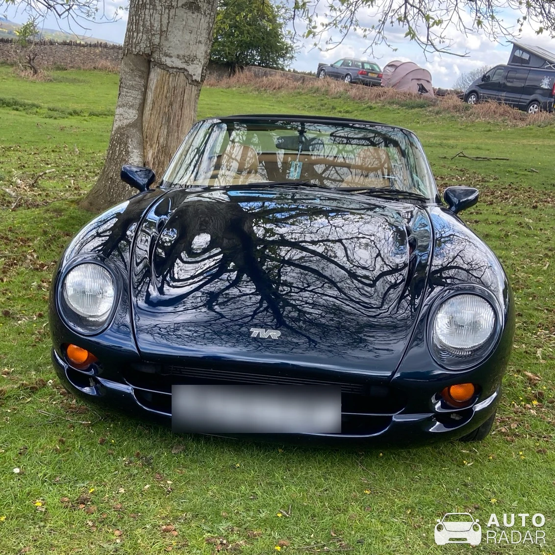 TVR Griffith 500 spotted