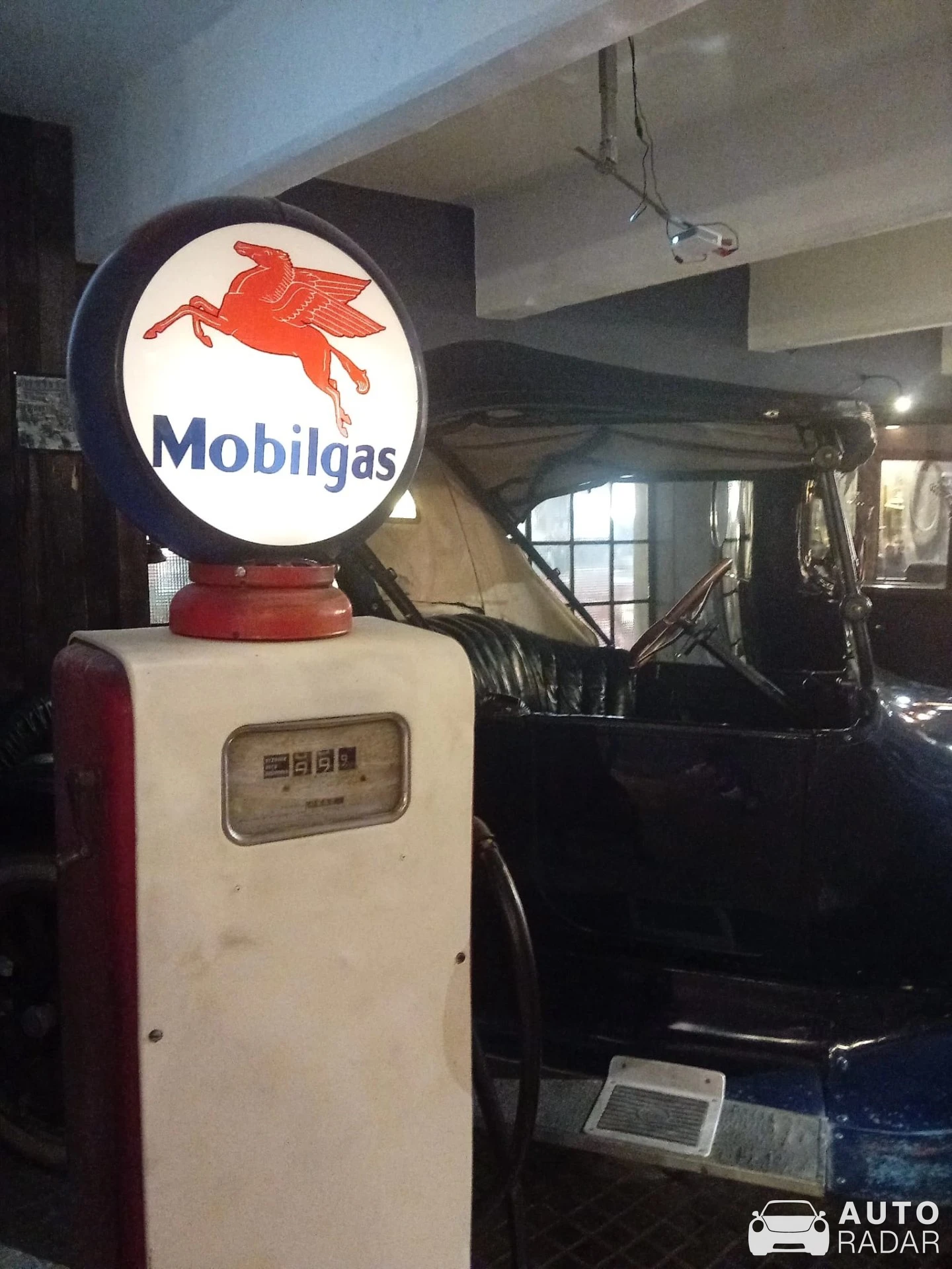 Dodge 30 spotted in Nová Bystřice