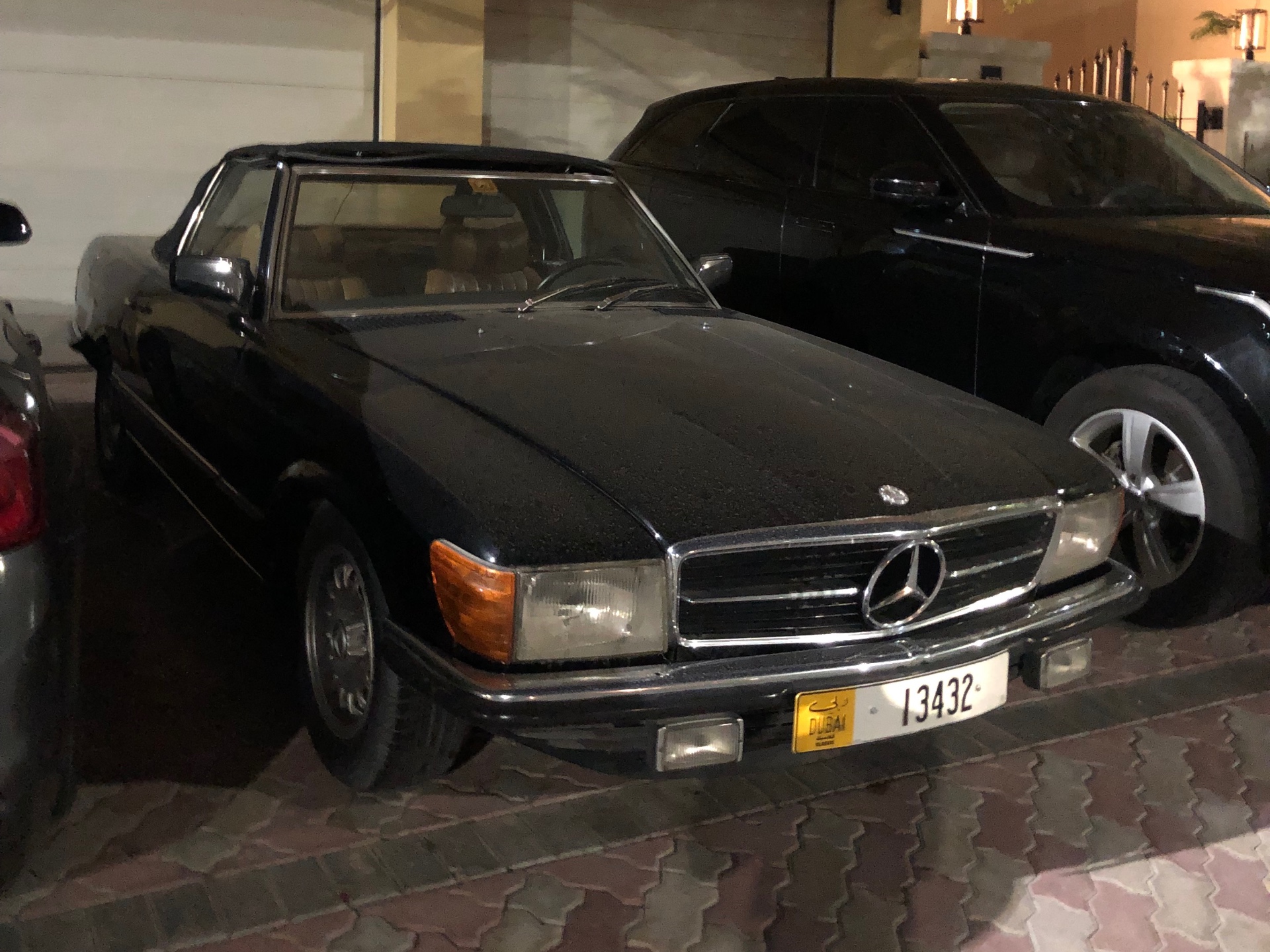 Mercedes-Benz 450SL