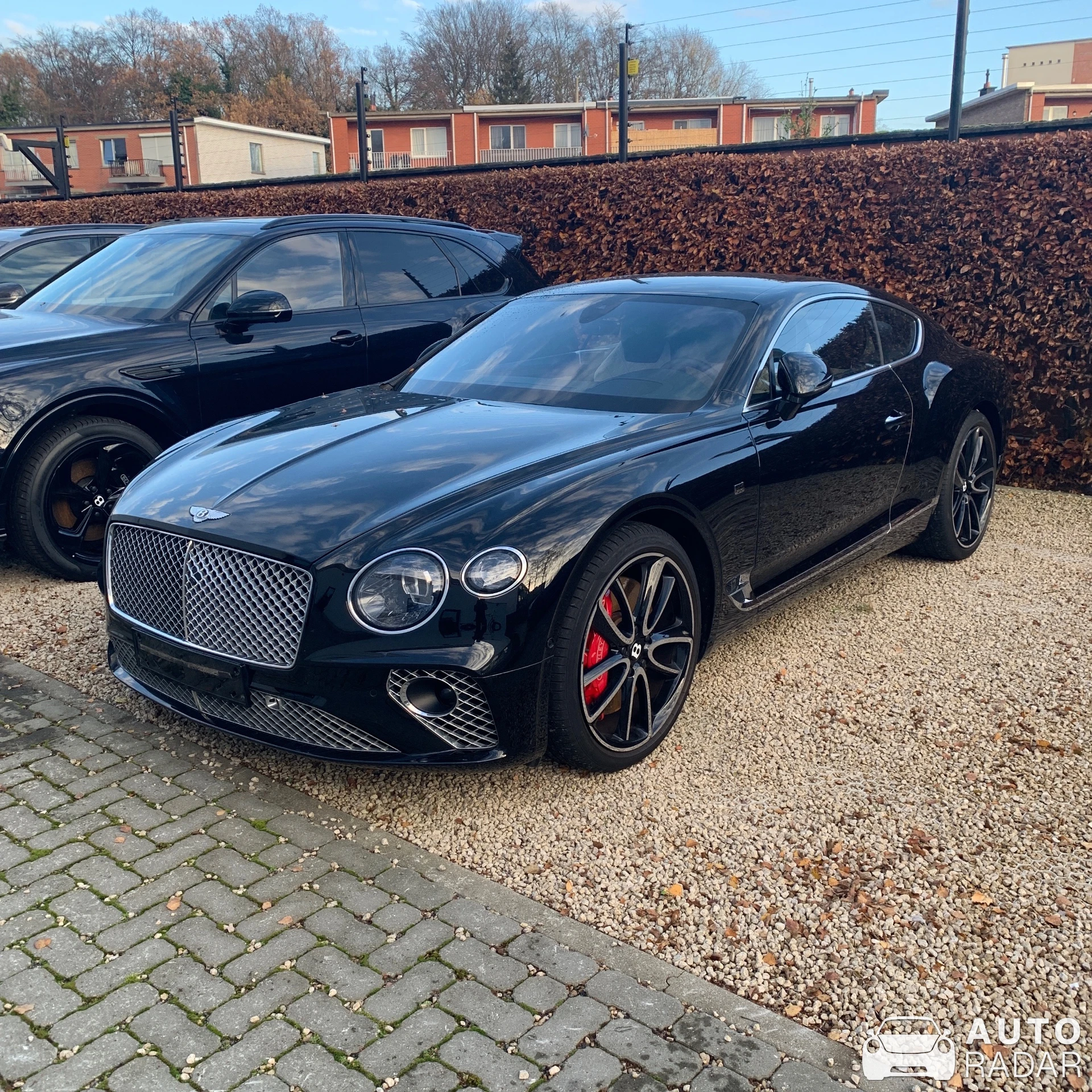 Bentley Continental GT spotted in Wommelgem, België