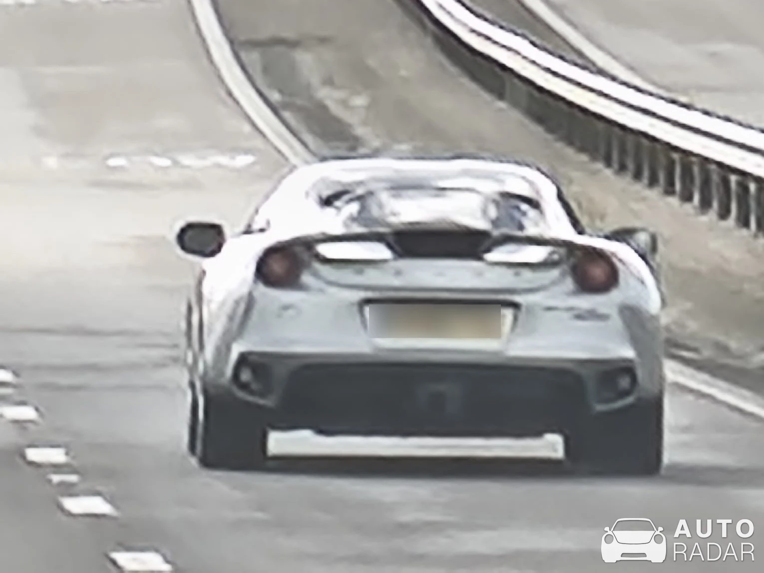 Lotus Evora GT 410 Sport spotted in Sutton Coldfield
