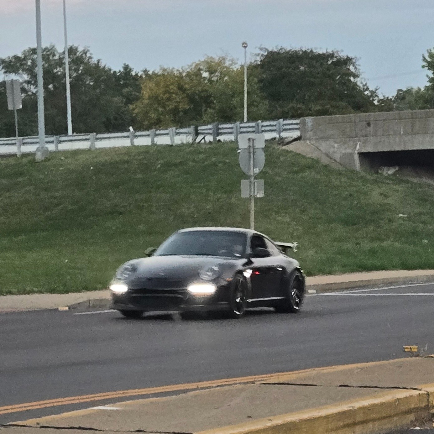Porsche 997 GT3 MkII