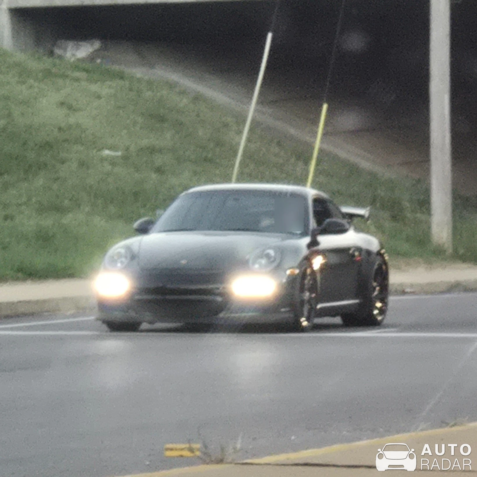 Porsche 997 GT3 MkII spotted in St. Louis