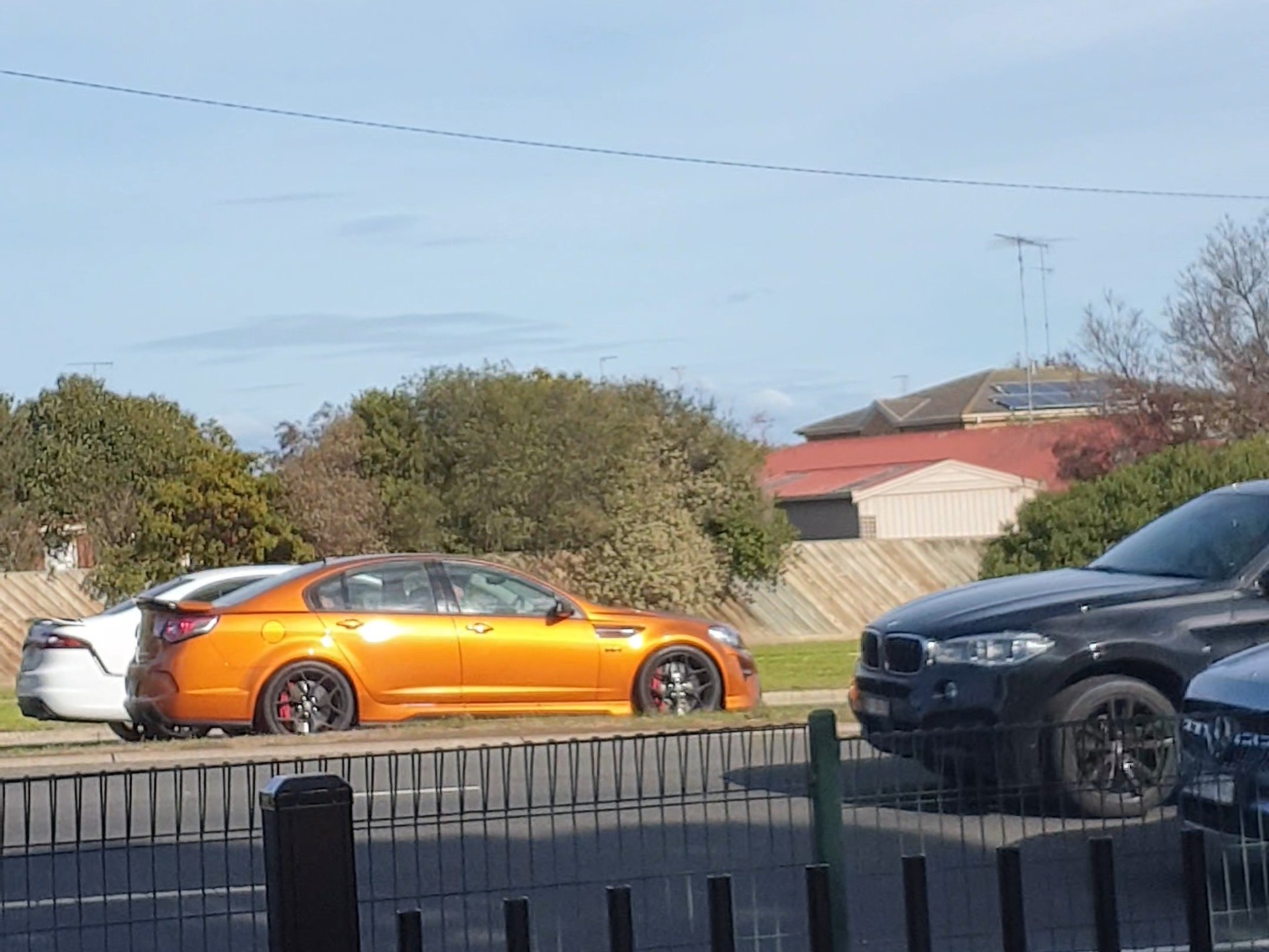 Holden HSV Gen-F2 GTSR