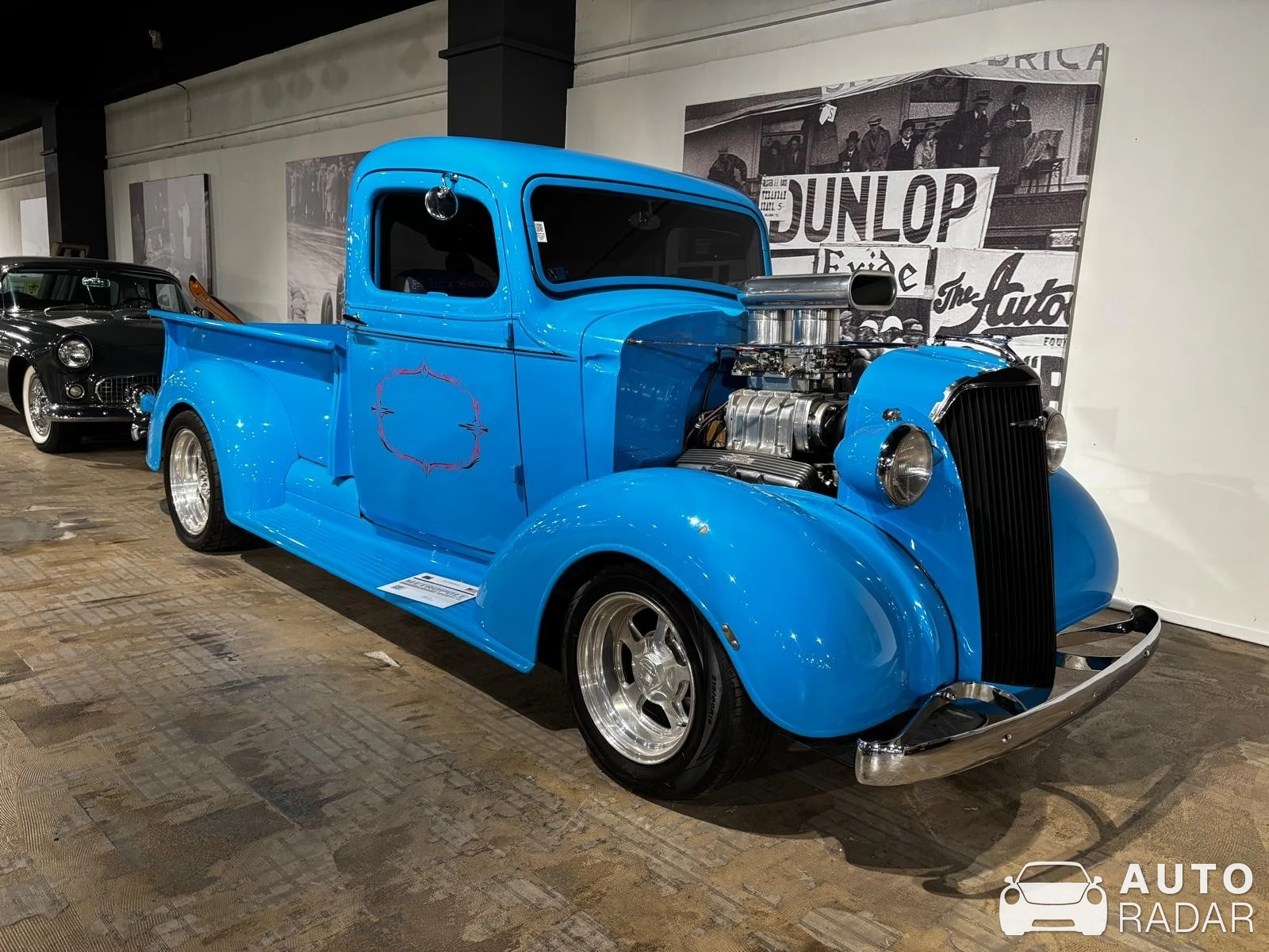 Ford Pickup spotted in Druten