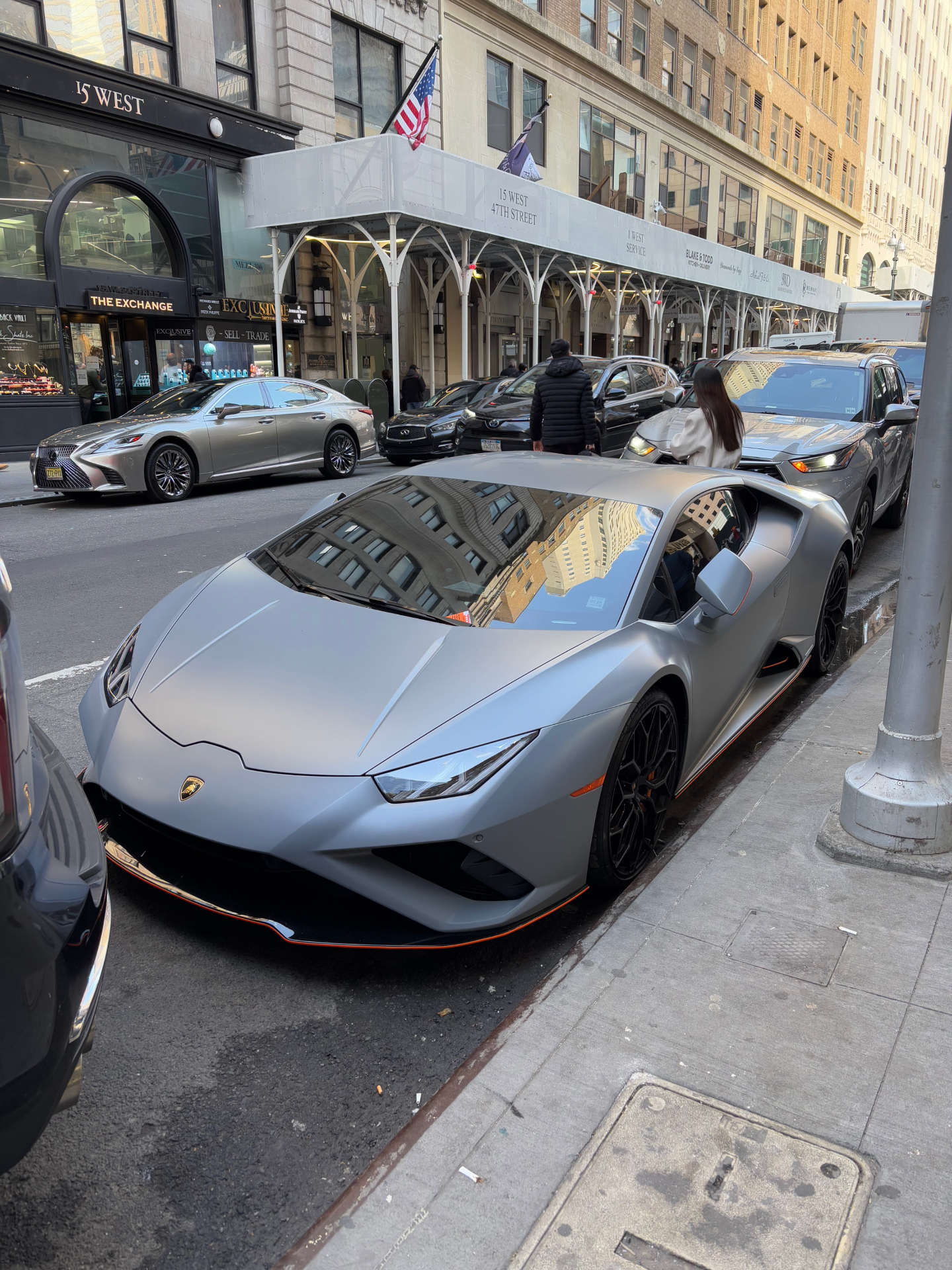 Lamborghini Huracán LP610-2 EVO RWD