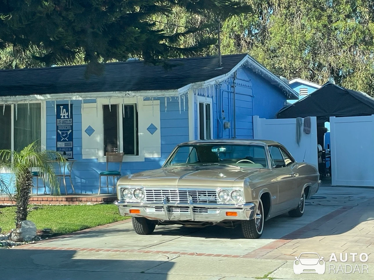 Chevrolet Impala spotted in Torrance, United States