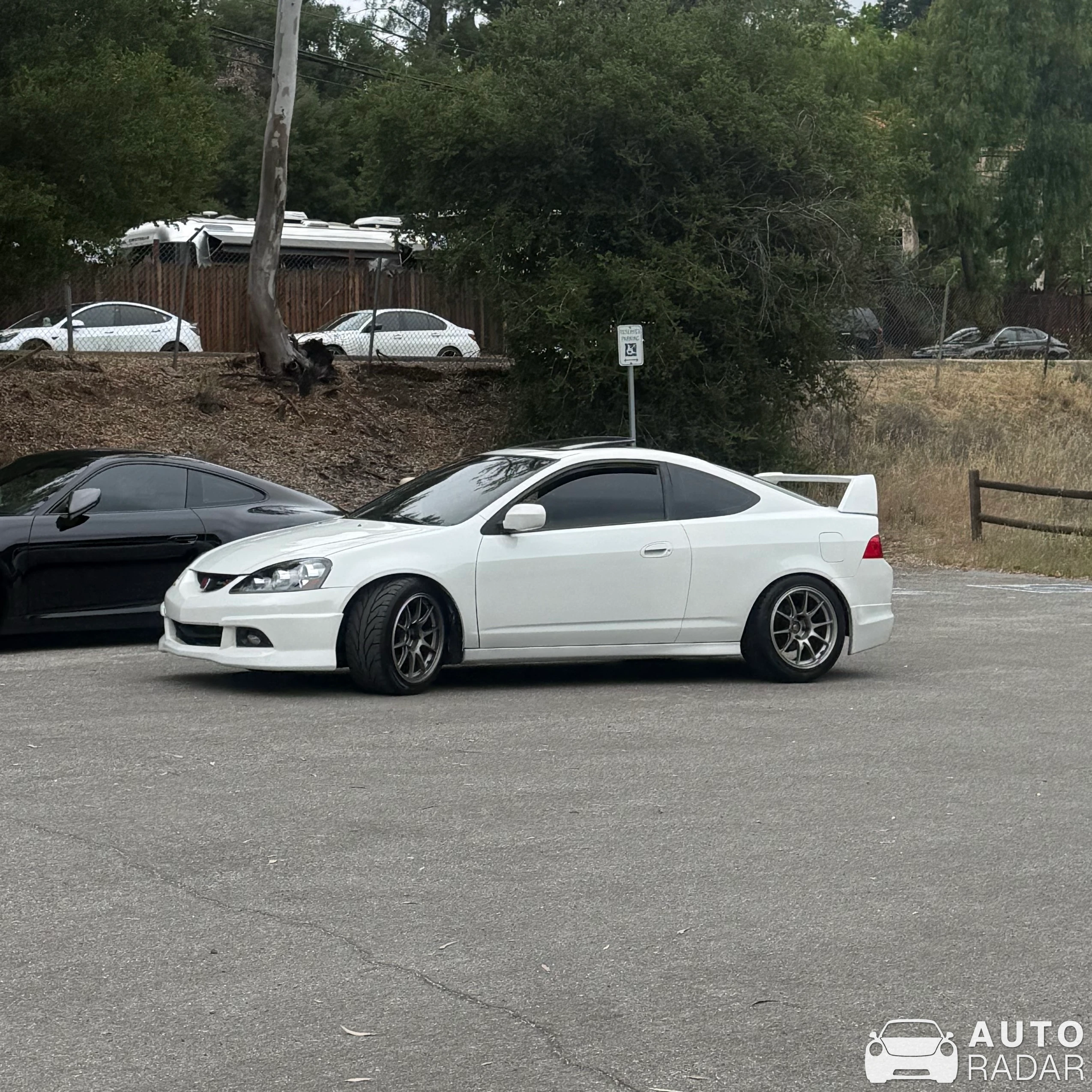 Acura RSX spotted