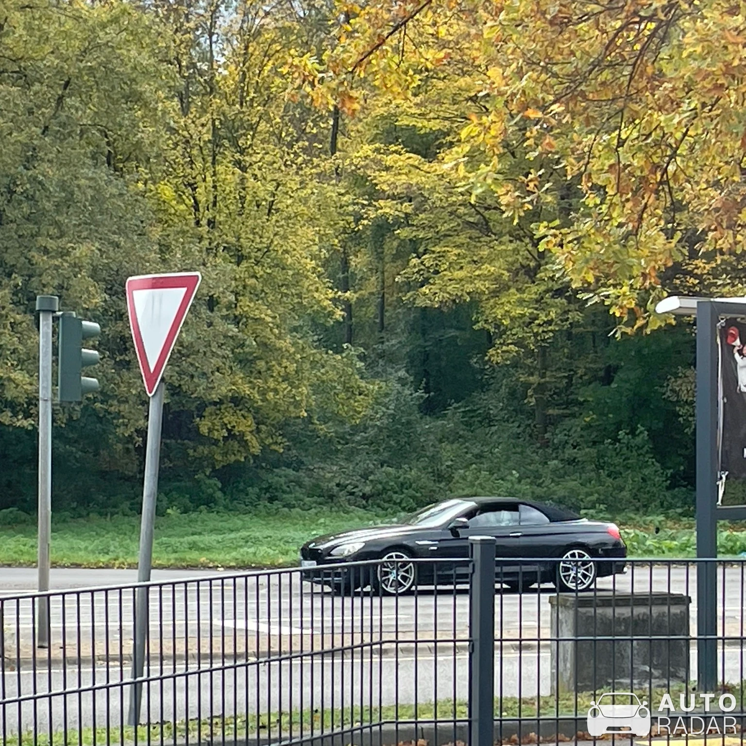 BMW 6 Series F12 Cabriolet spotted in Saarbrücken, Allemagne