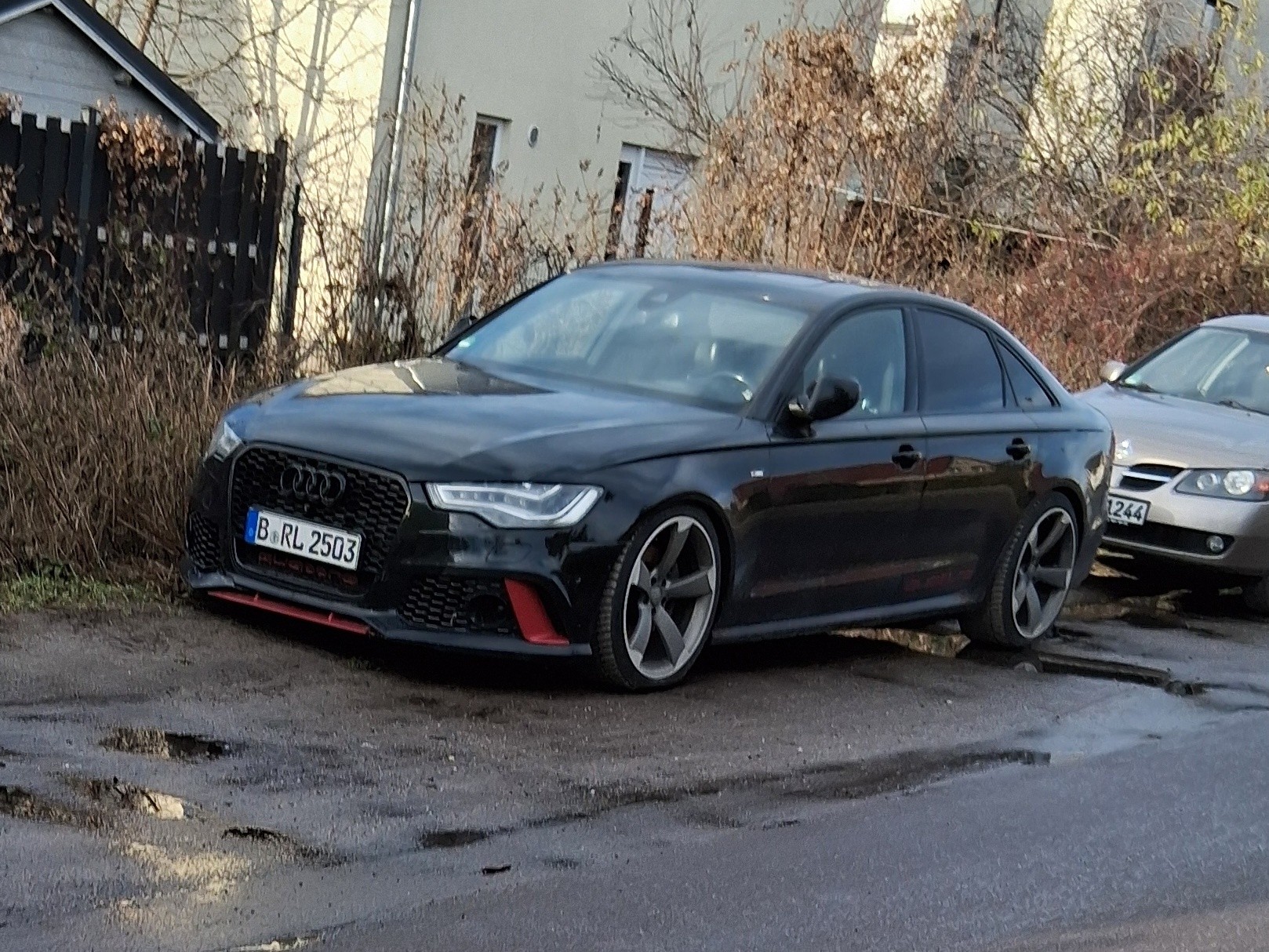 Audi S6 Sedan C6