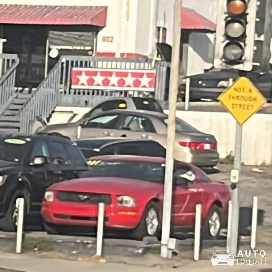 Ford Mustang GT spotted in Hermosa Beach, United States