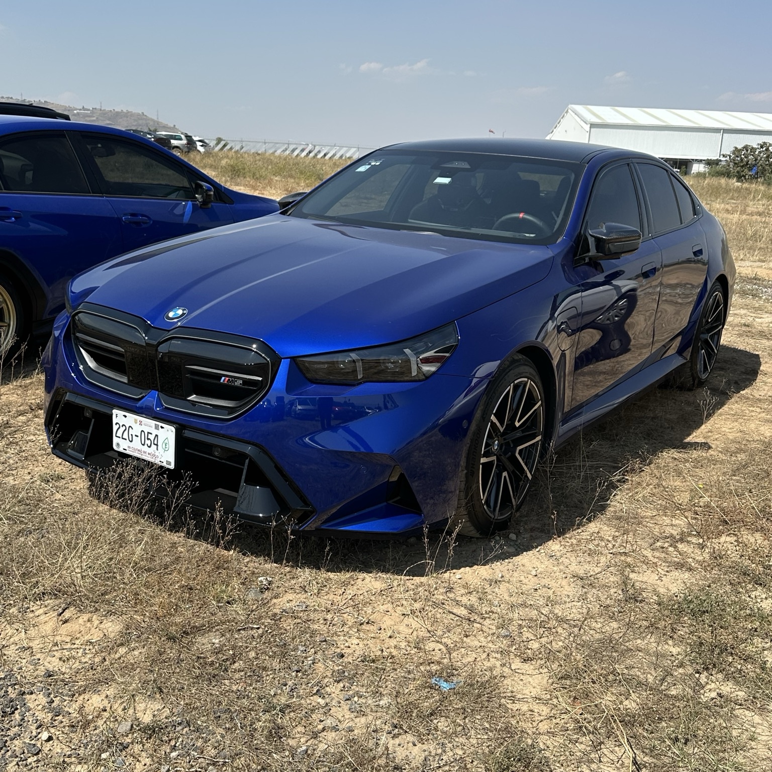 BMW M5 G90