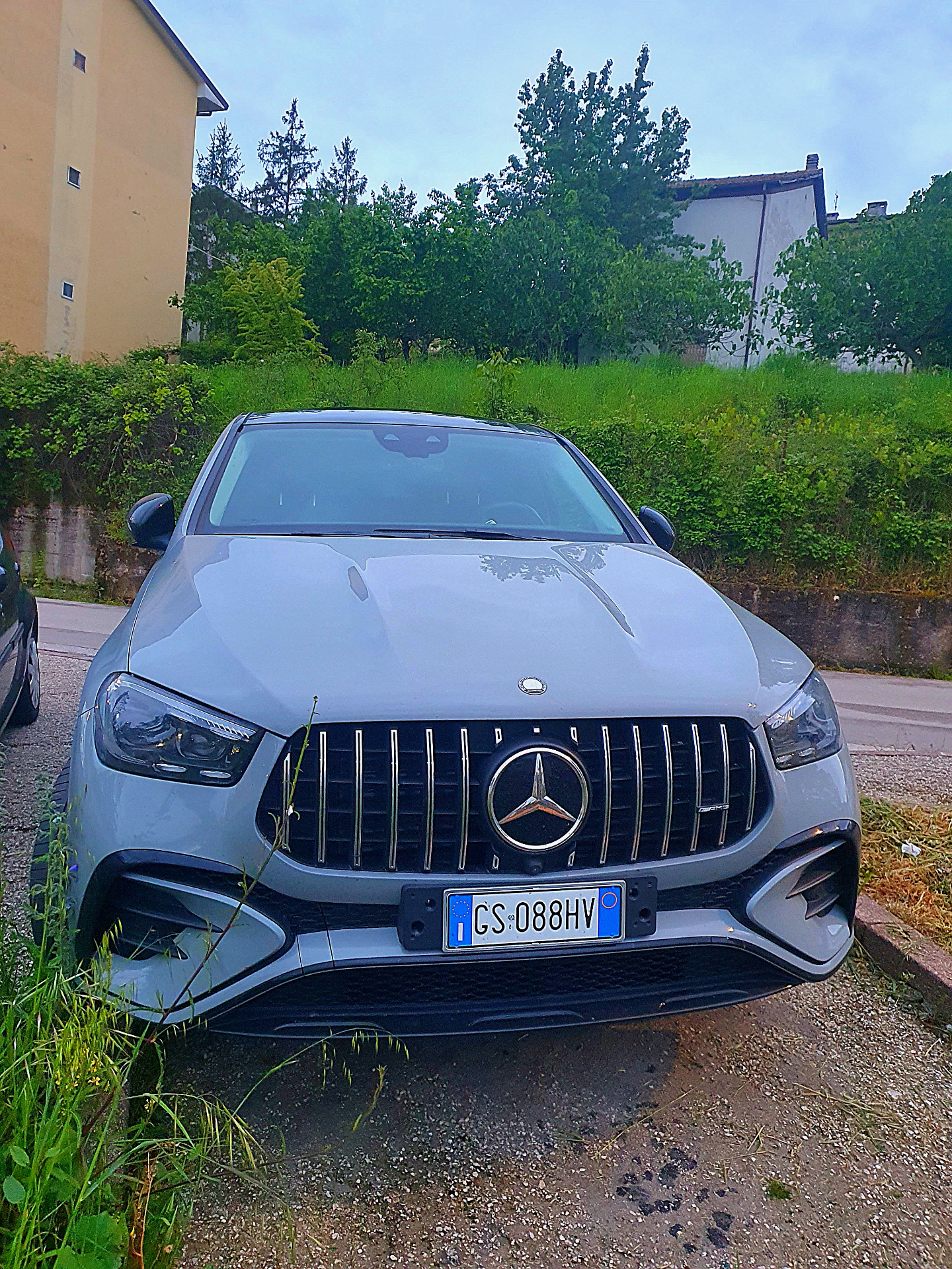Mercedes-AMG GLE 53 Coupé C292 2020