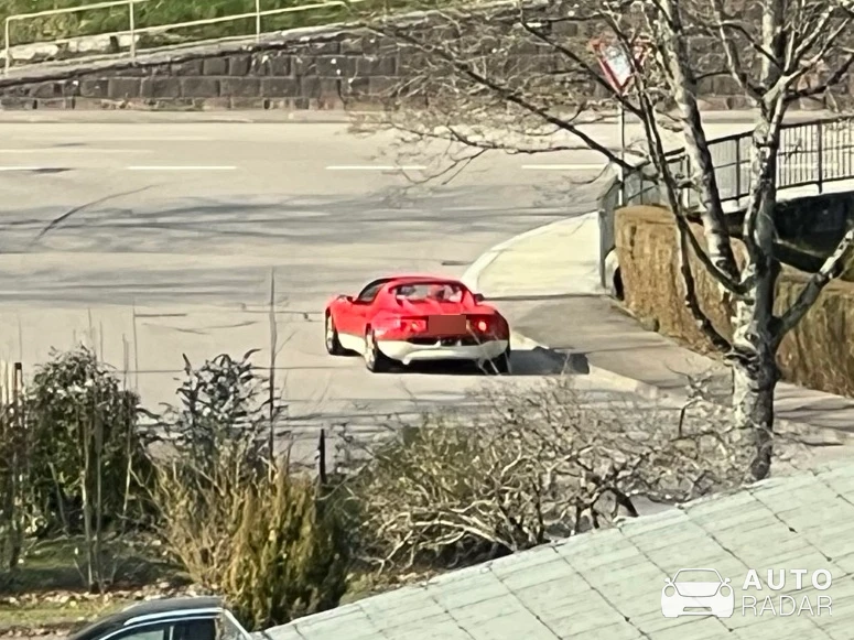 Lotus Elise S1 Type 49 spotted in Oppenau