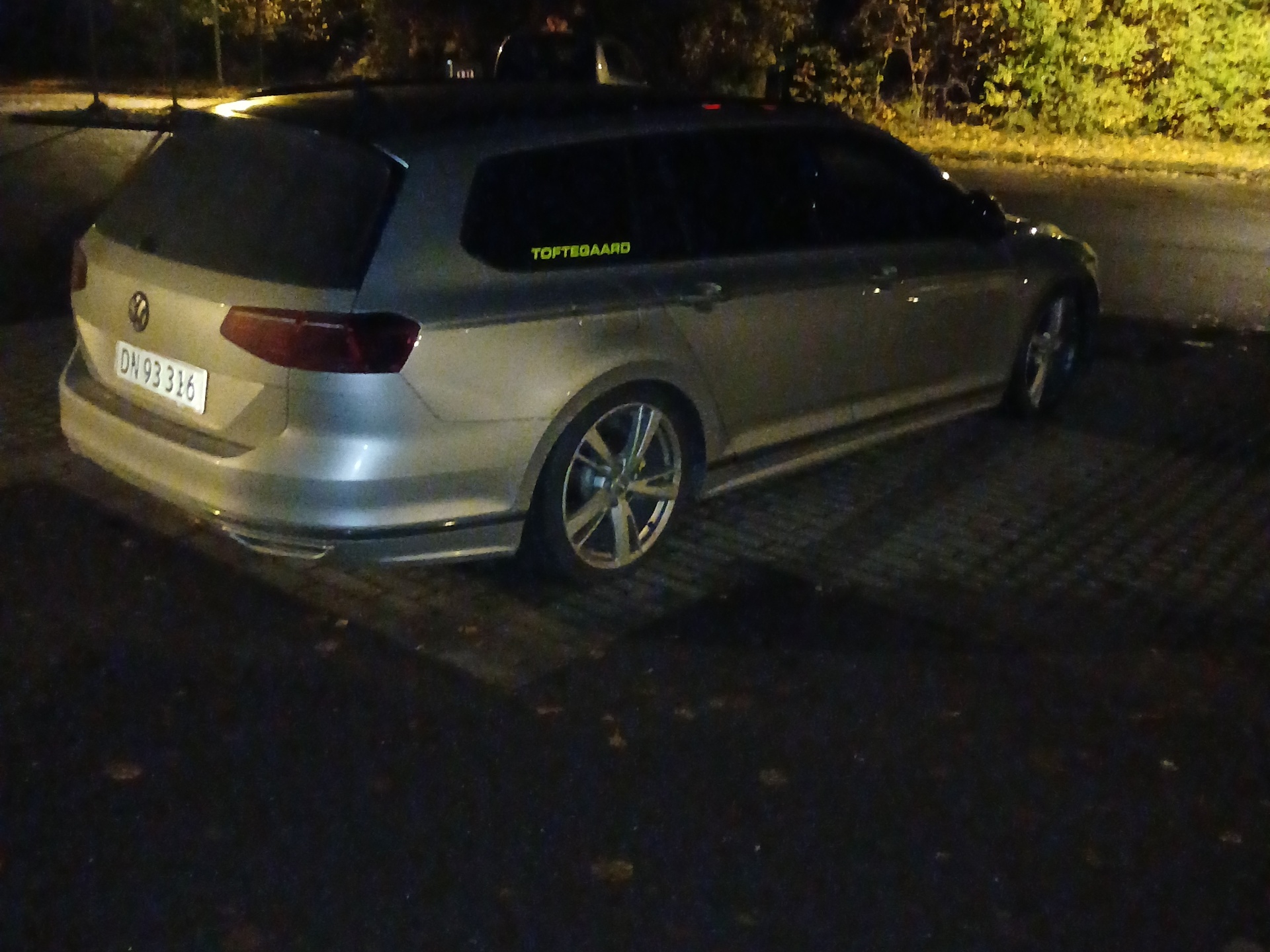 Volkswagen Golf 8 R Variant