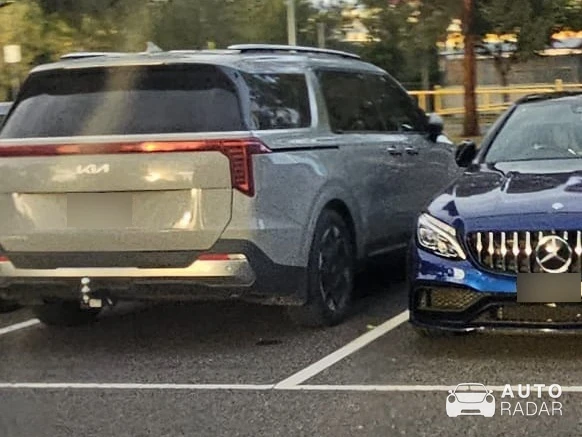 Kia Sportage spotted in Surfers Paradise
