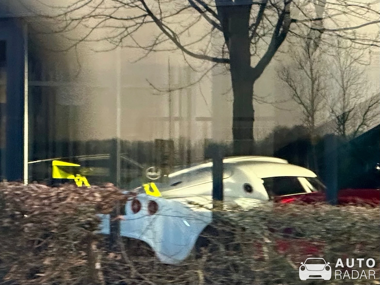 Lotus Exige Cup spotted in Houten