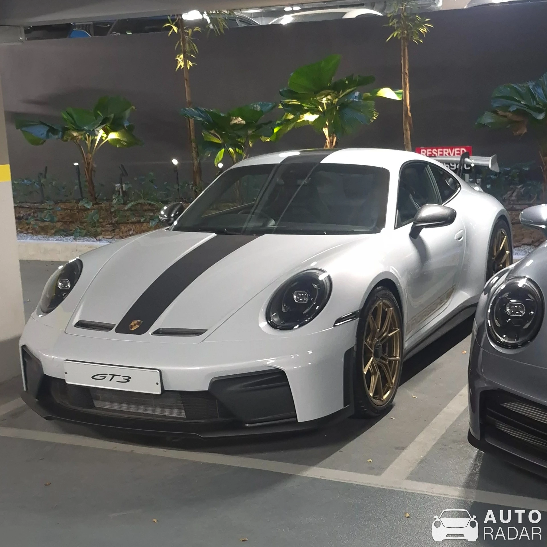 Porsche 992 GT3 MkII spotted in Singapore, Singapore