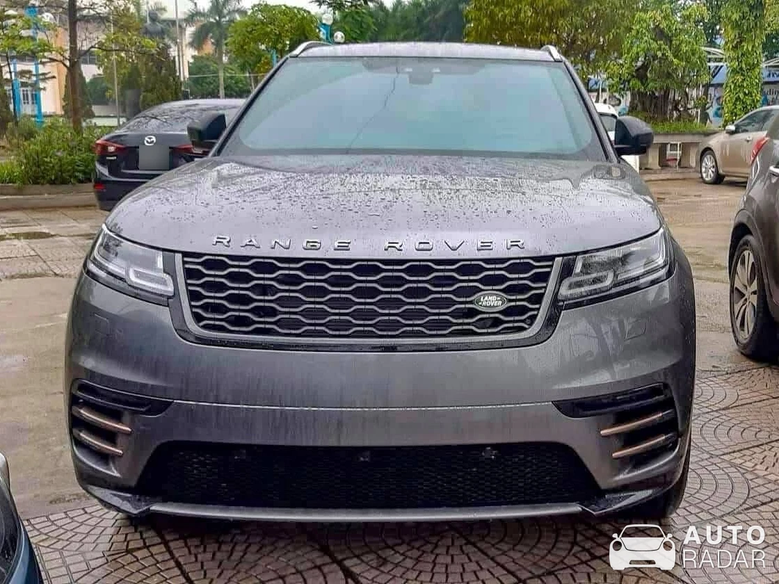 Land Rover Range Rover Velar SVAutobiography spotted in Thành phố Vĩnh Yên