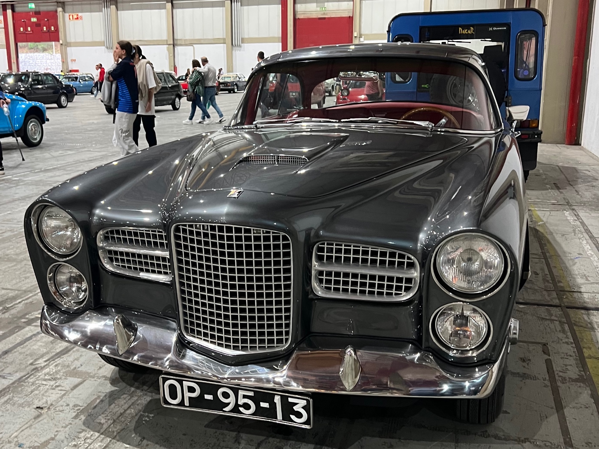 Facel Vega HK 500
