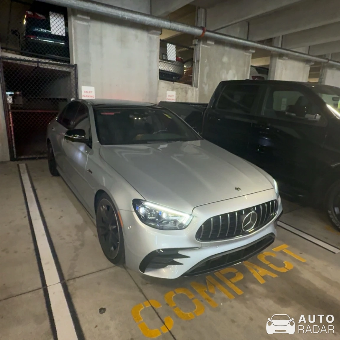 Mercedes-Benz AMG E53 Cabriolet A238 spotted in Orlando