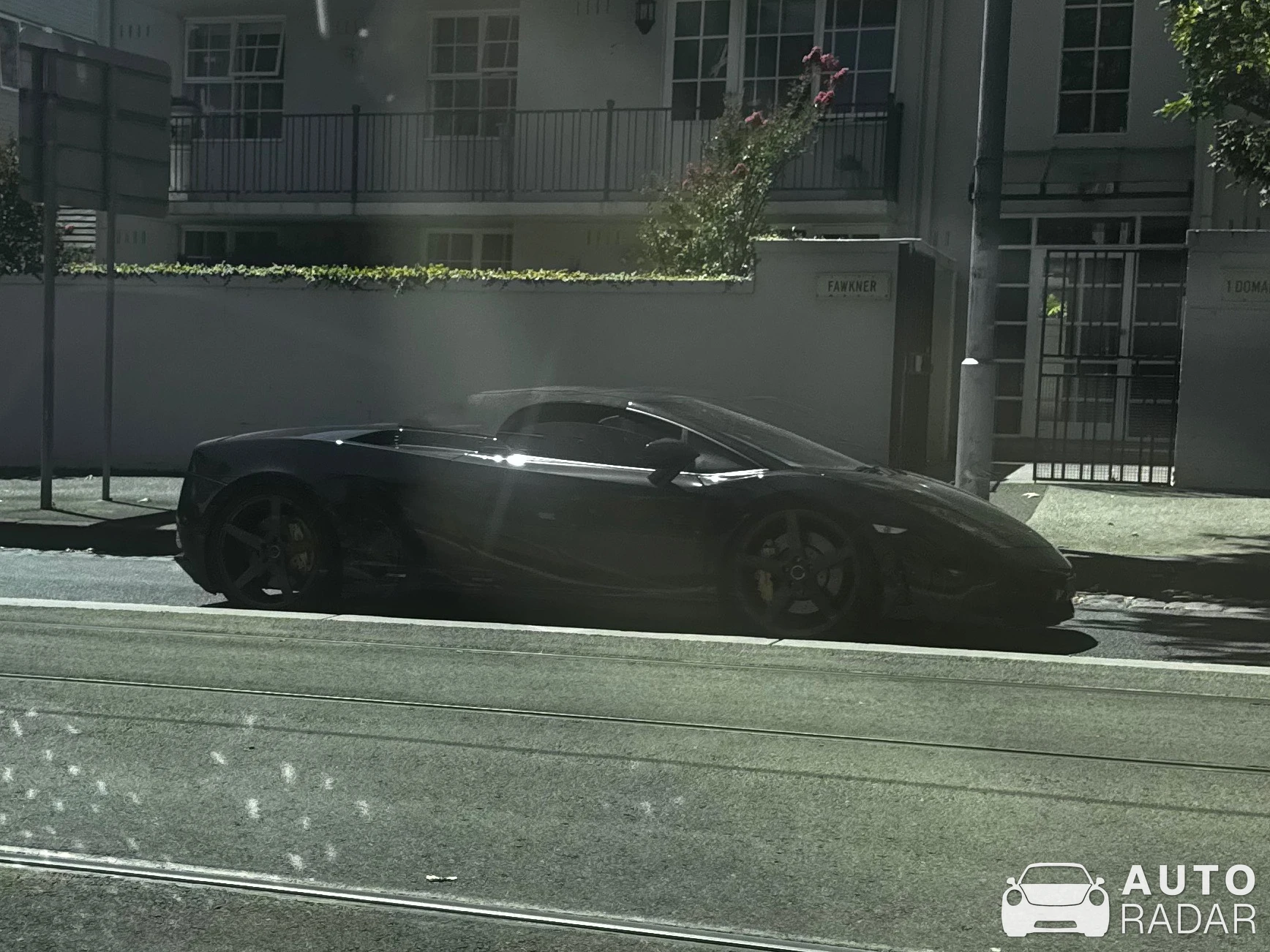 Lamborghini Gallardo LP560-4 Spyder spotted in South Yarra, Australia