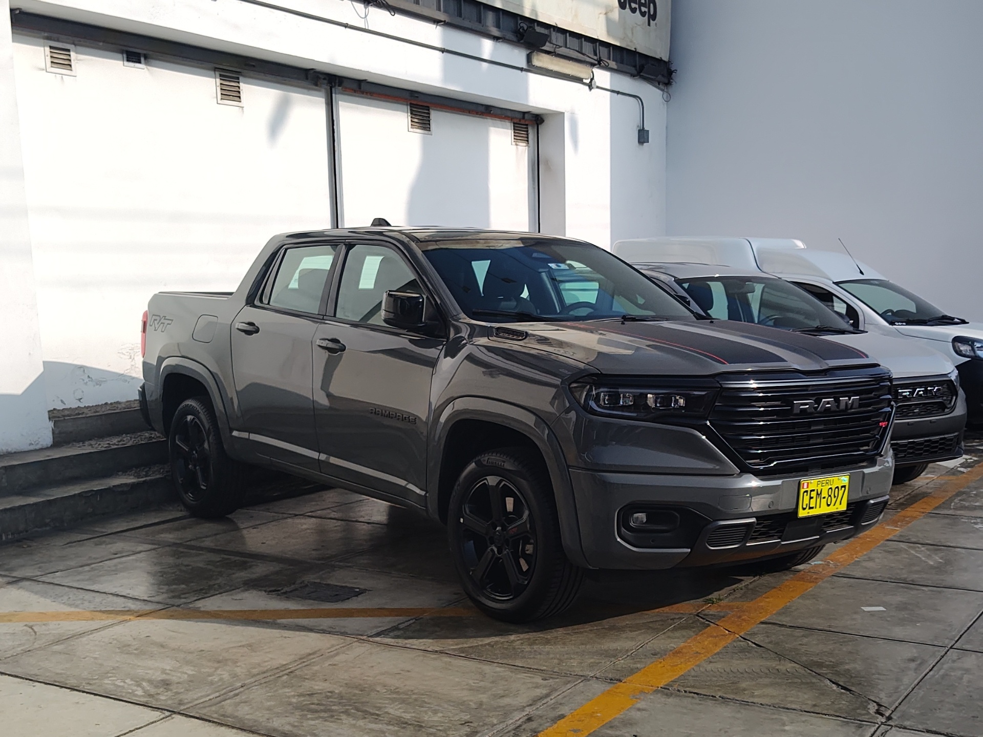 Dodge RAM R/T
