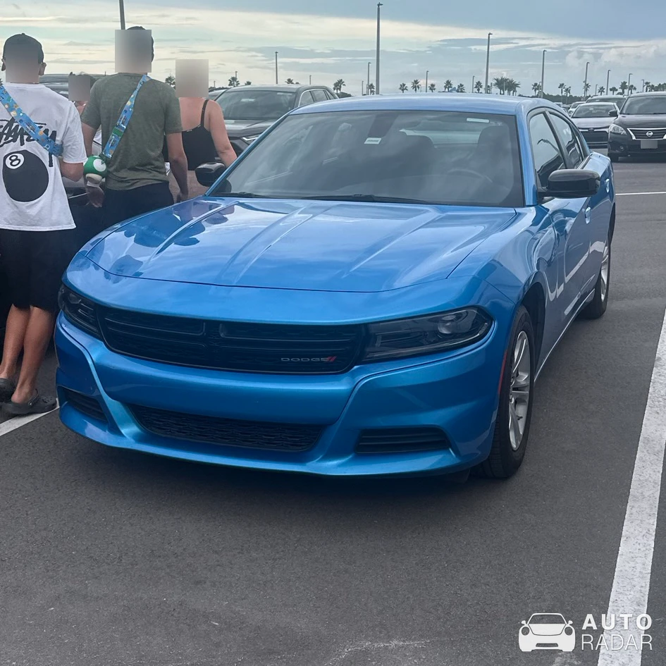 Dodge Charger SXT spotted in Kissimmee