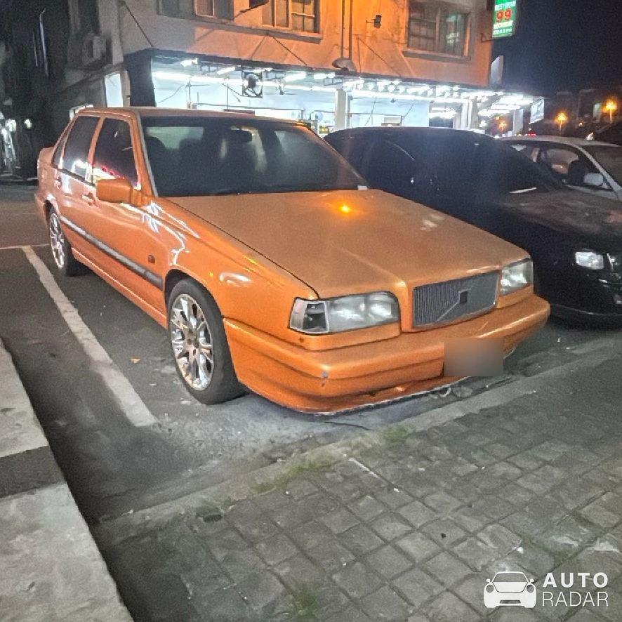 Volvo 850 R spotted in Skudai
